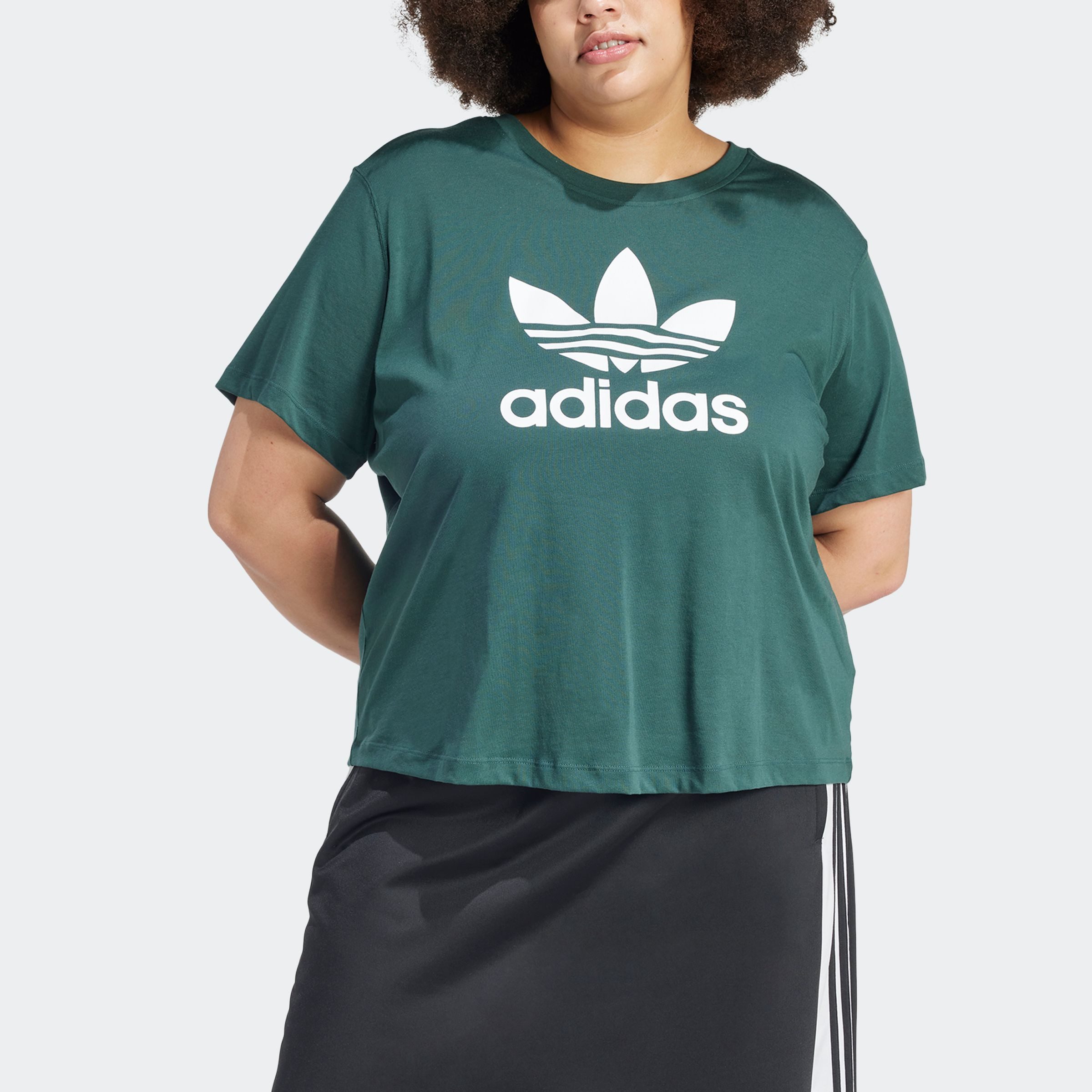 adidas Originals T-Shirt TRFL TEE BOXY günstig online kaufen