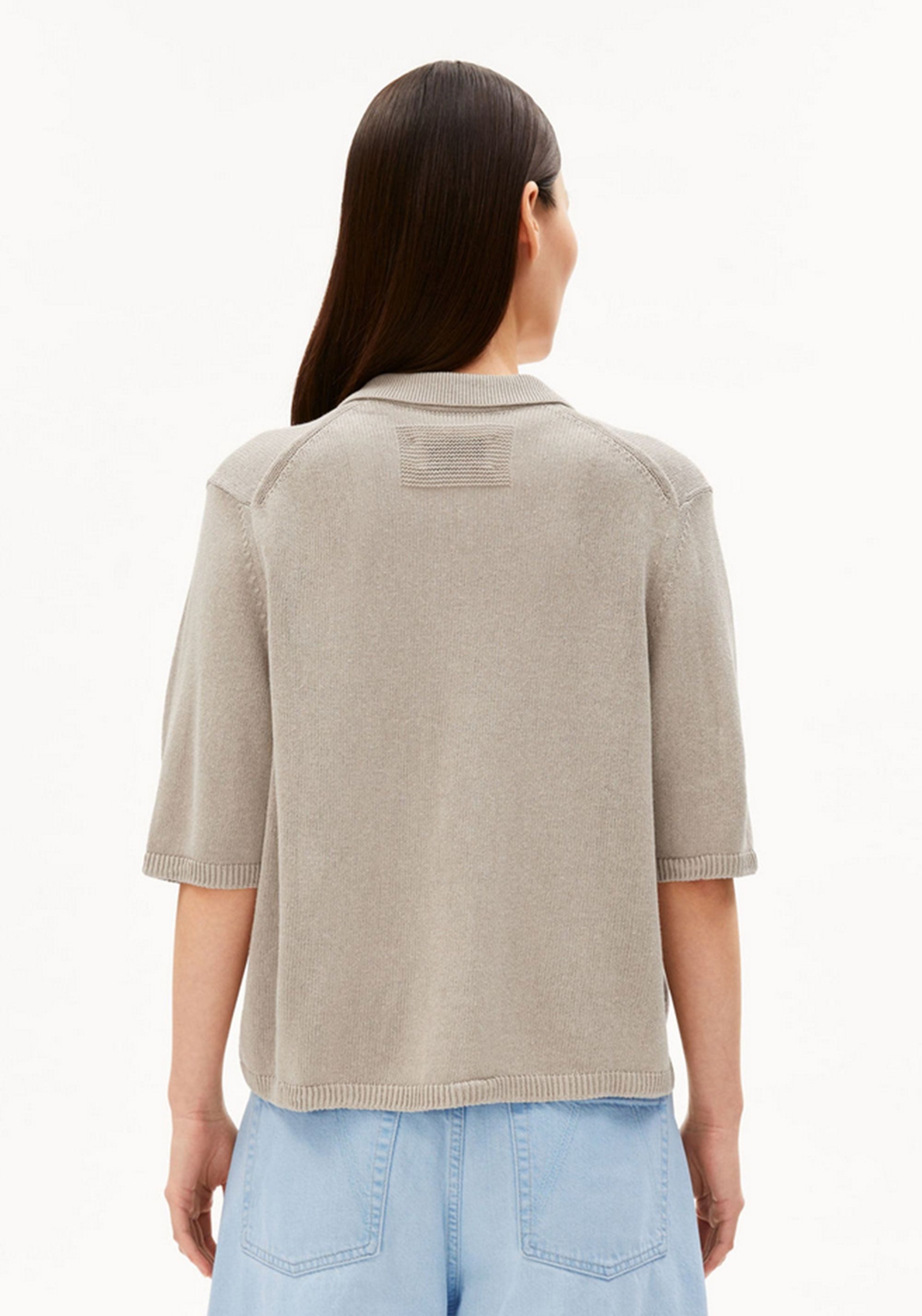 Armedangels Cardigan LINEN BLEND KNIT CARDIGAN günstig online kaufen