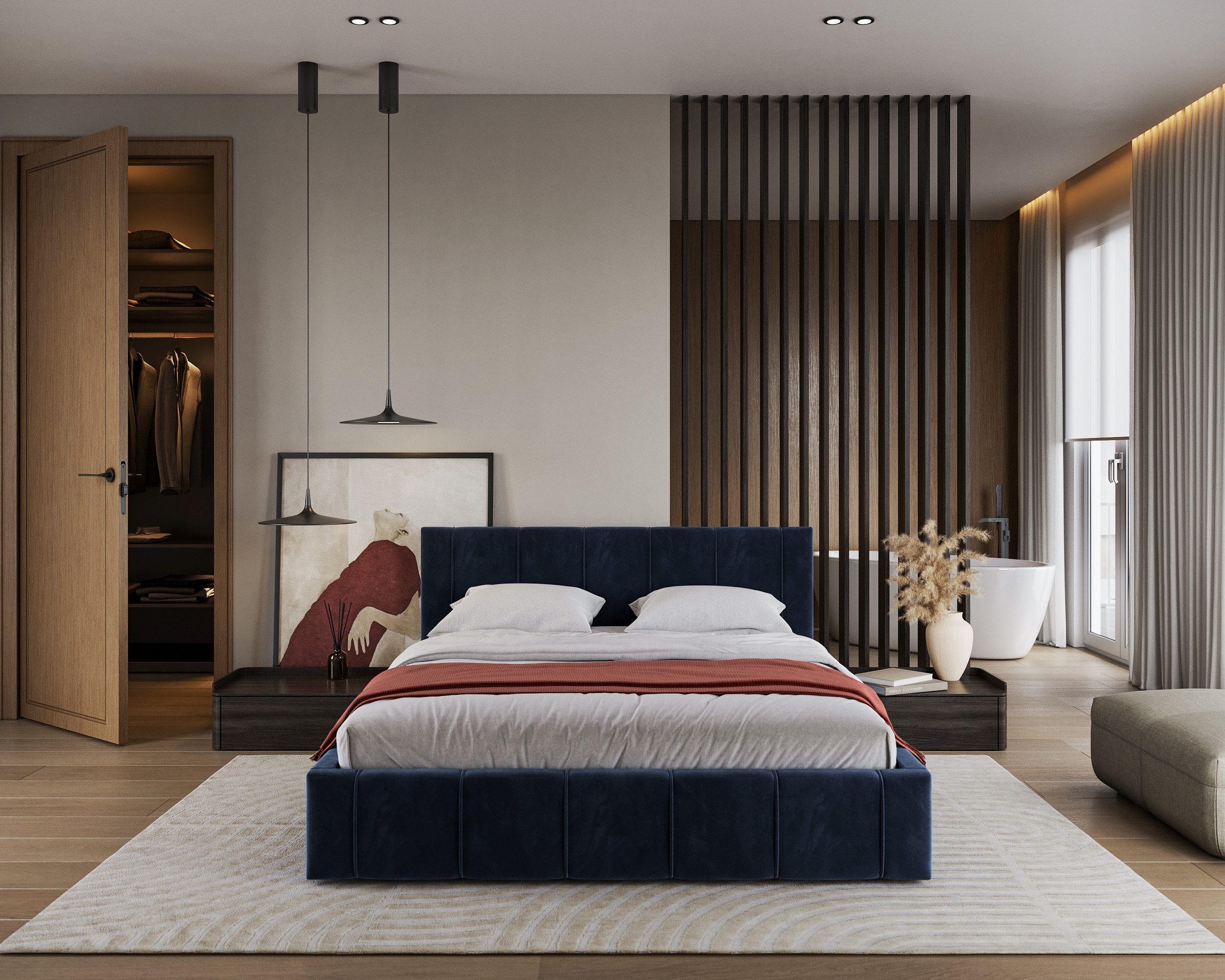 thematys Polsterbett Bett aus Velours Stauraumbett - TOPSELLER - MADE IN EU günstig online kaufen