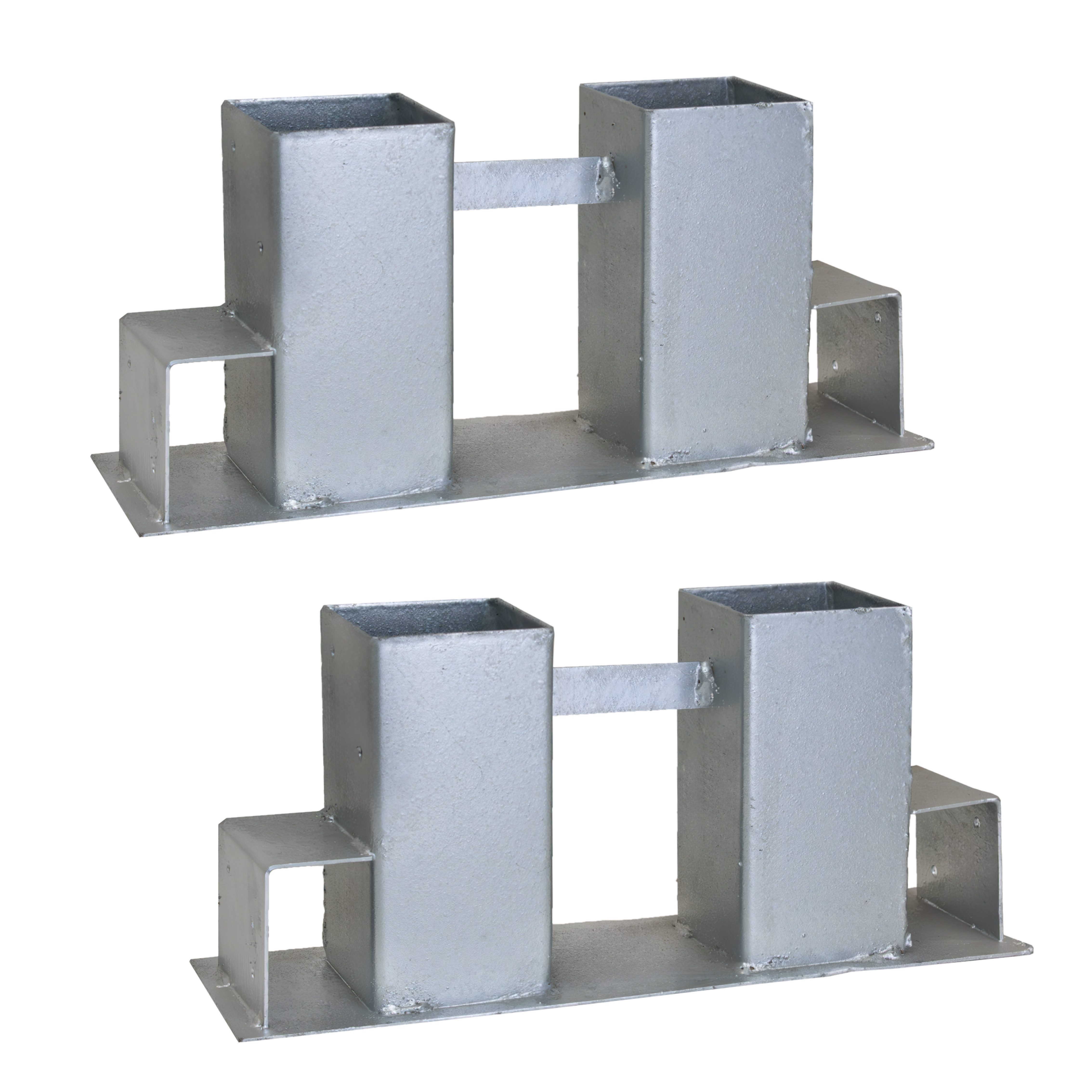 TRUTZHOLM Kaminholzregal Holzstapelhilfe Stapelhilfe Holzstapelhalter Brenn günstig online kaufen