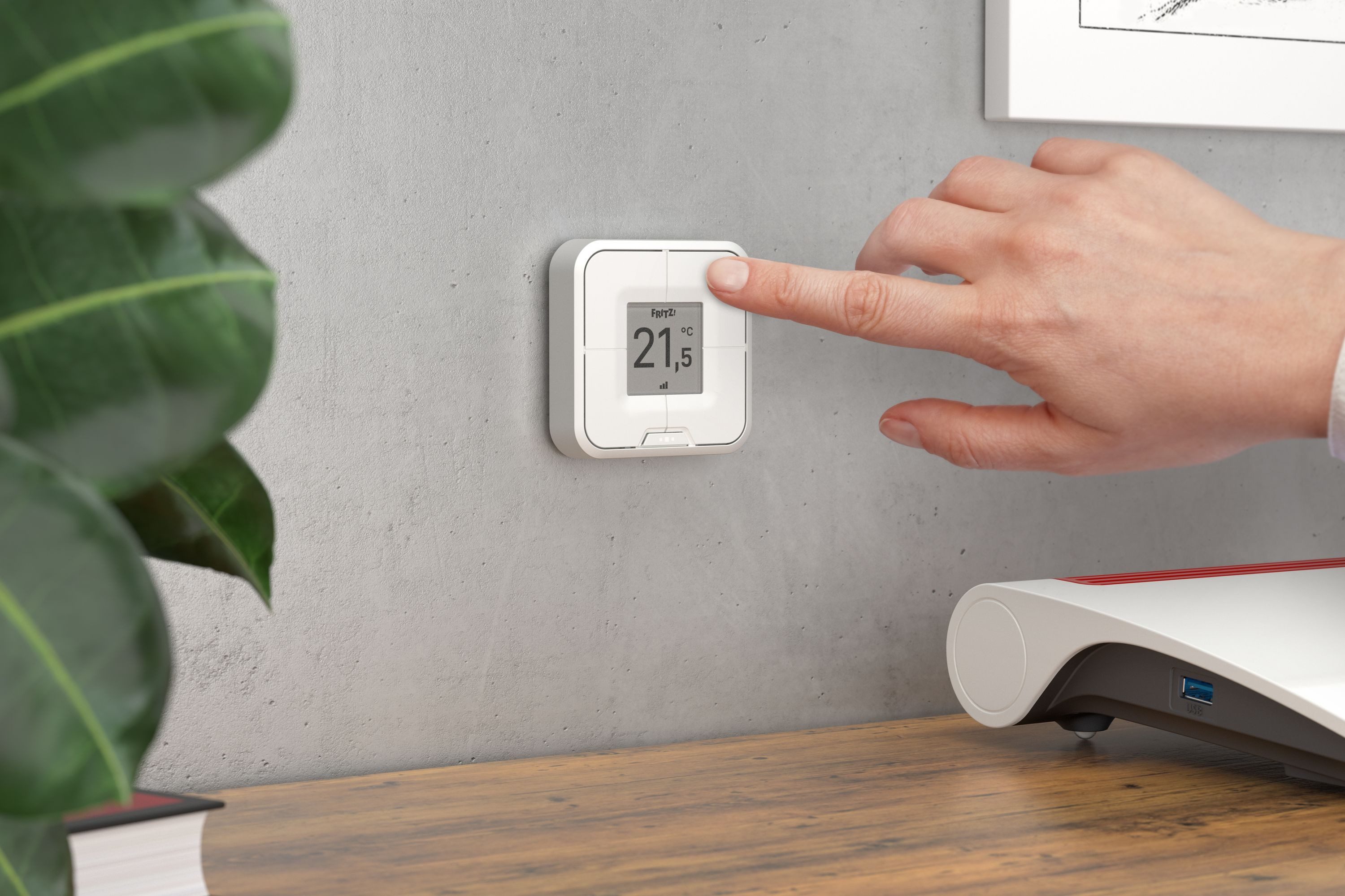 Fritz! FRITZ!Smart Control 440 Smart-Home-Zubehör