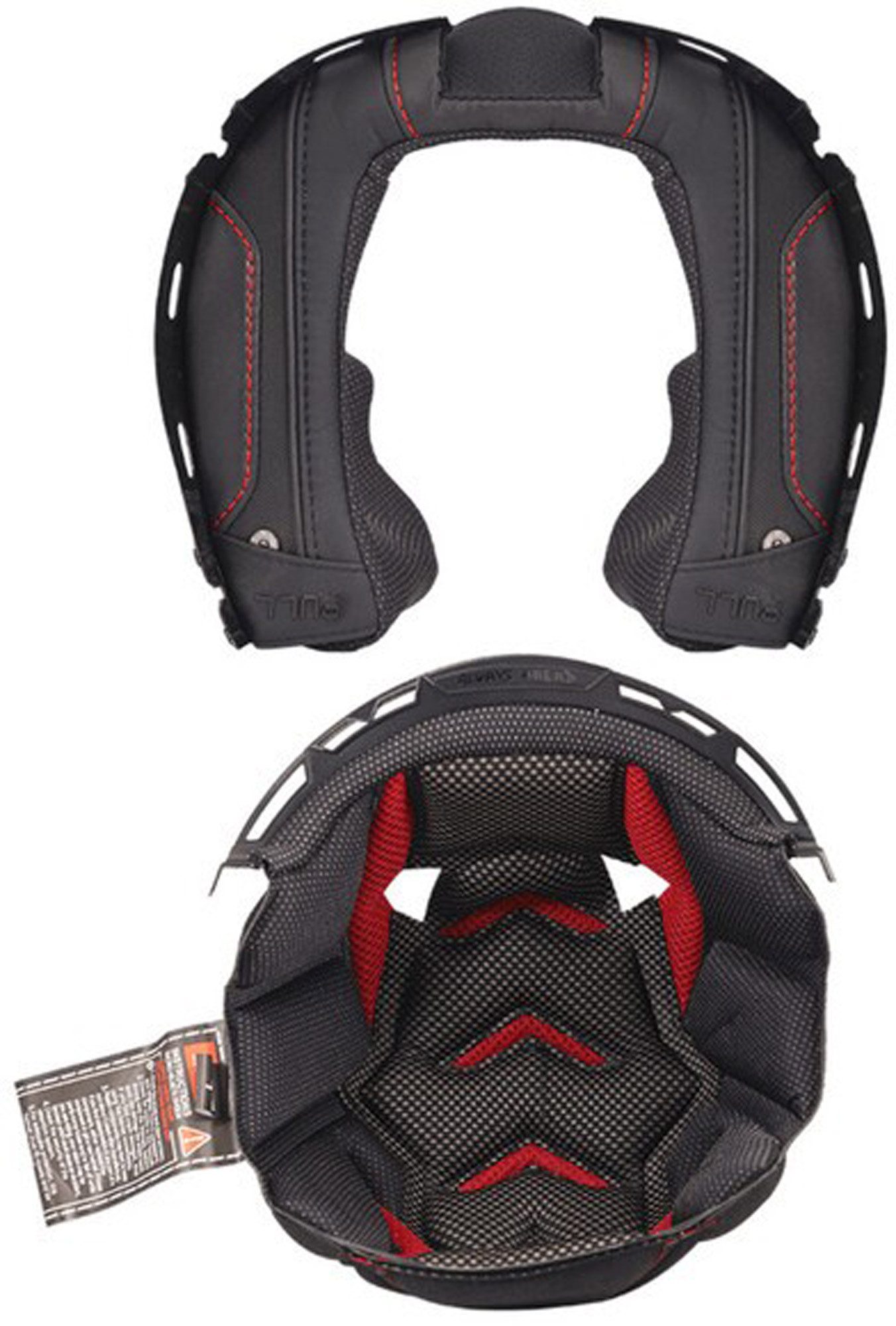 Motorradhelm FF807 Innenfutter