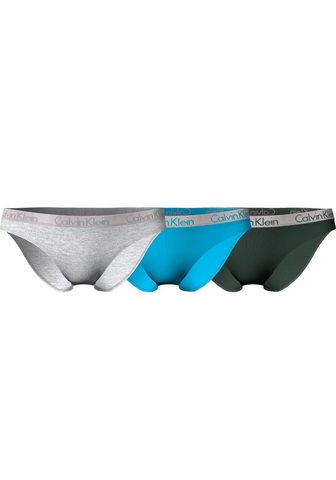 Calvin Klein Underwear Kelnaitės BIKINI 3PK (Packung 3er-Pack...