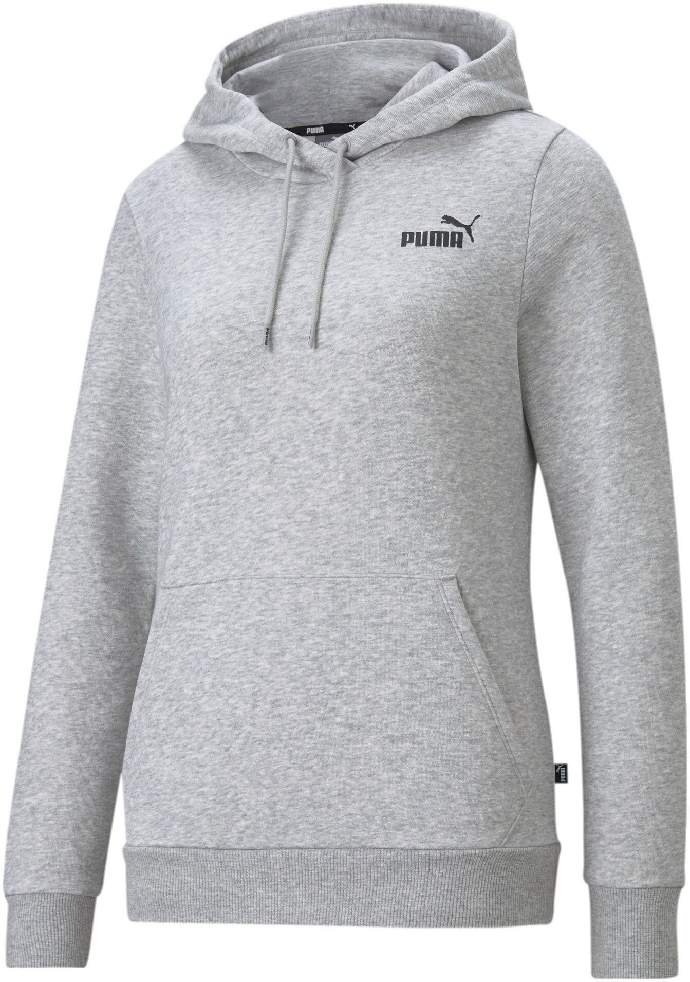 PUMA Kapuzensweatshirt ESS SMALL LOGO HOODIE FL