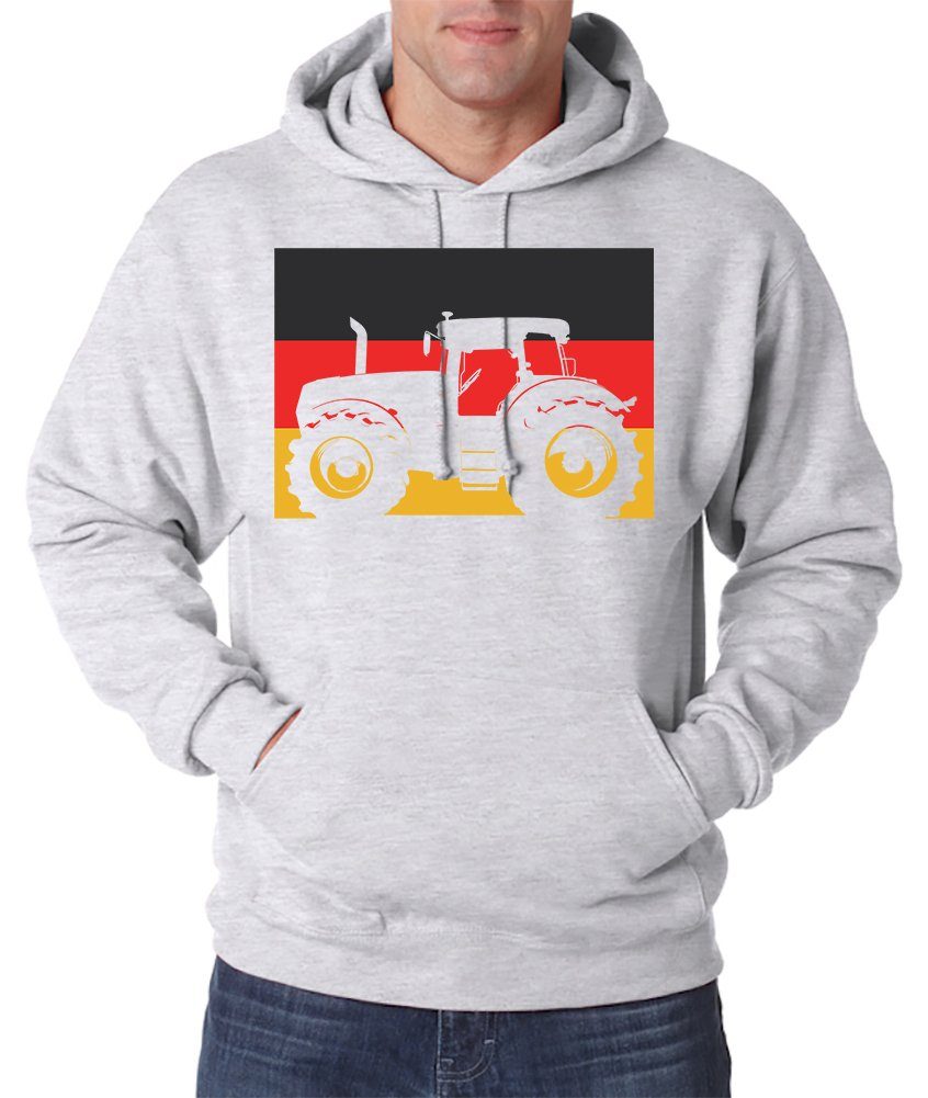 Youth Designz Kapuzenpullover Deutschland Traktor Herren günstig online kaufen