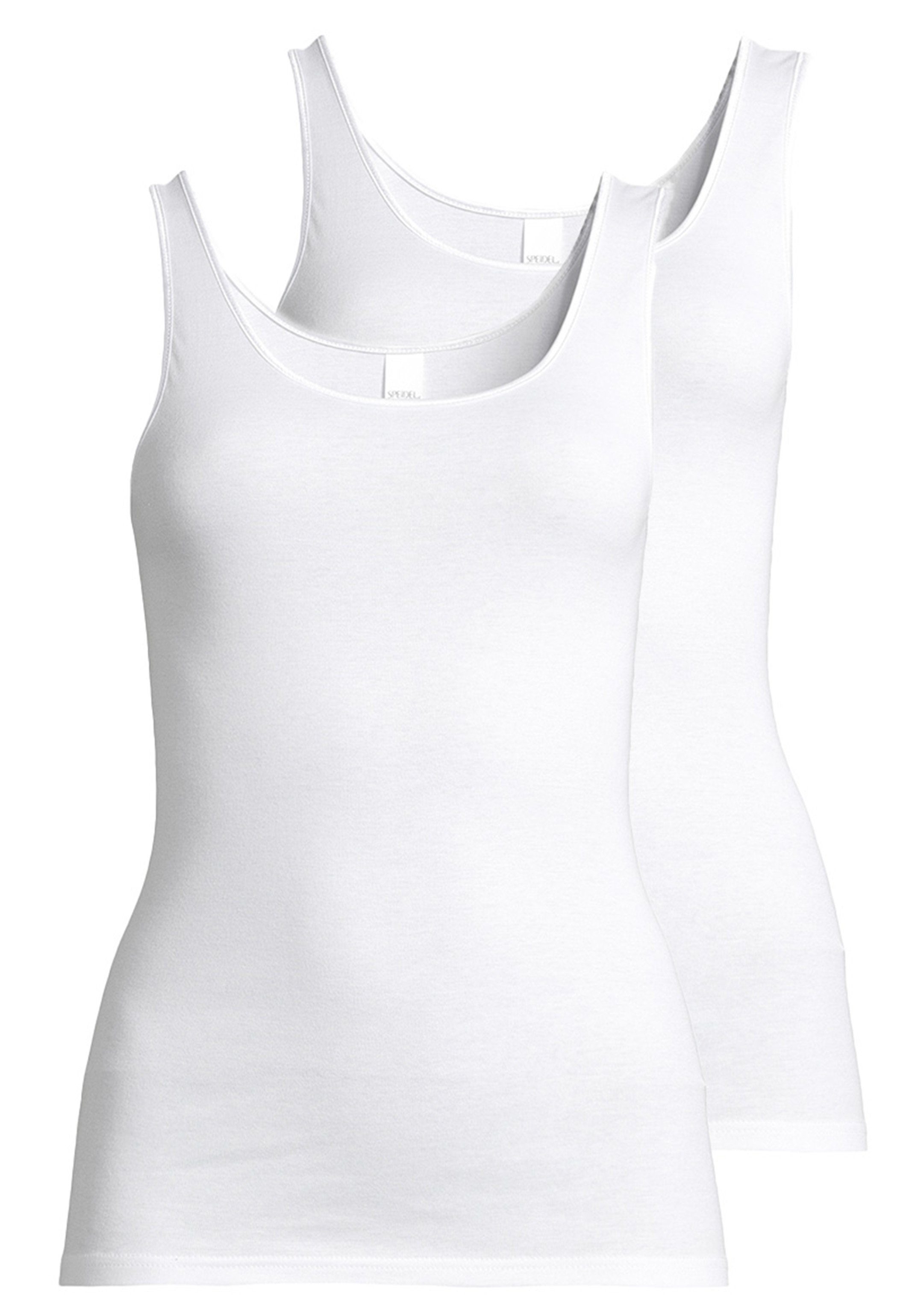 Speidel Unterhemd 2er Pack Natascha (Spar-Set, 2-St) Unterhemd / Top - Baum günstig online kaufen