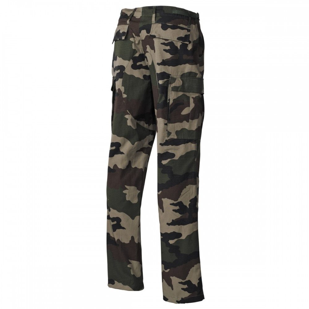 MFH Cargohose US Kampfhose BDU, Rip günstig online kaufen
