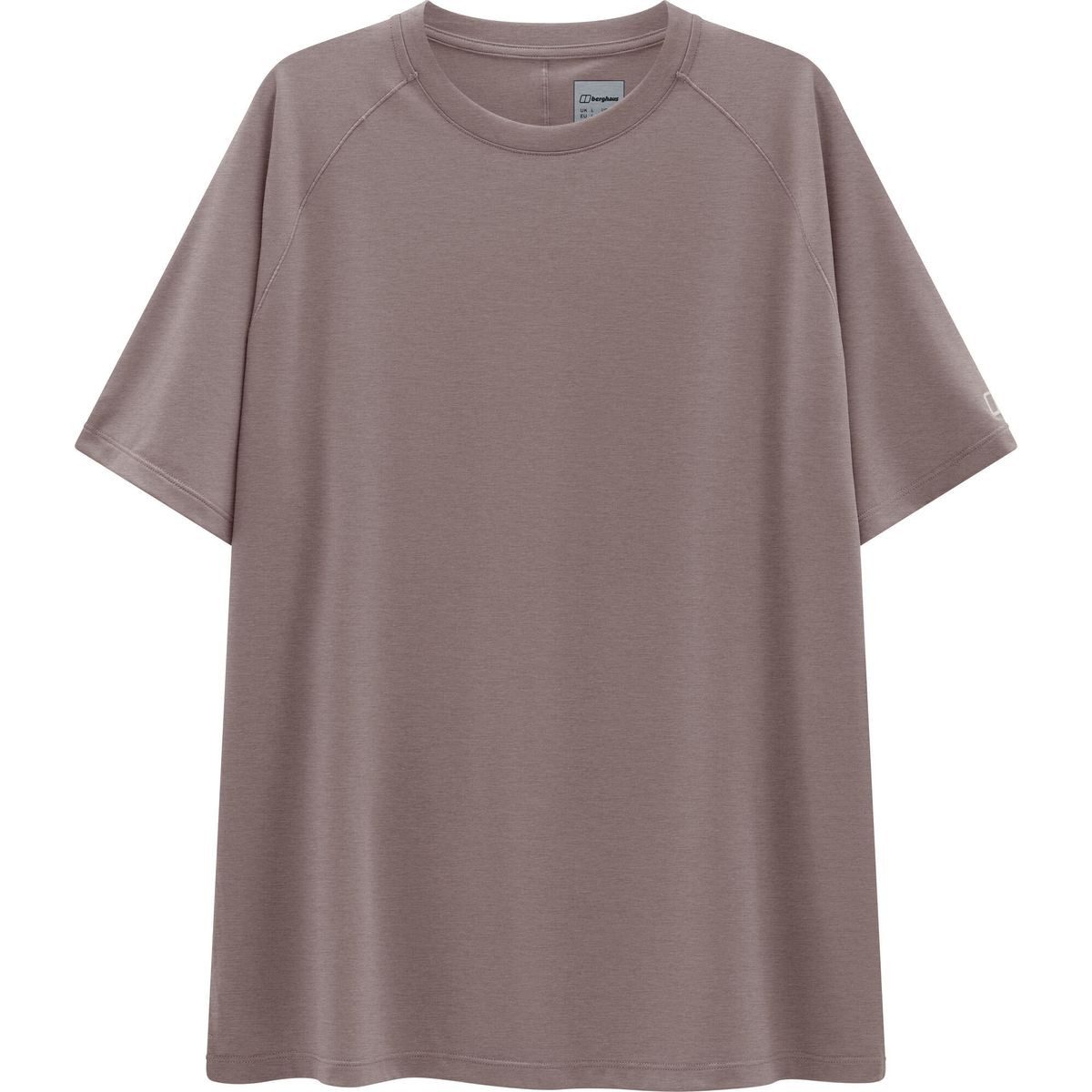 Berghaus Kurzarmshirt Ivyhill Light Tech Tee AM Leichtes, umweltfreundliches T-Shirt mit innovativen S.CAFE-Fasern
