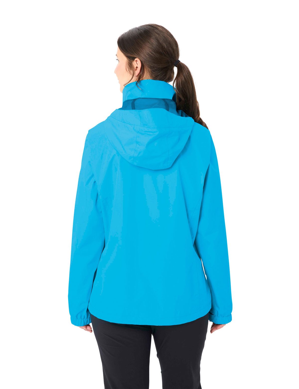 VAUDE Regenjacke Women's Escape Light Jacket für Wandern und Trekking, atmungsaktives Material, wasserdicht
