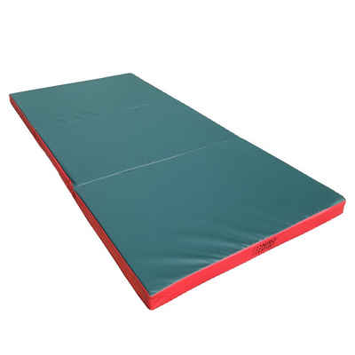 NiroSport Weichbodenmatte »NiroSport Turnmatte 210 x 100 x 8 cm klappbar« (einzeln, 1er-Pack), abwaschbar, robust
