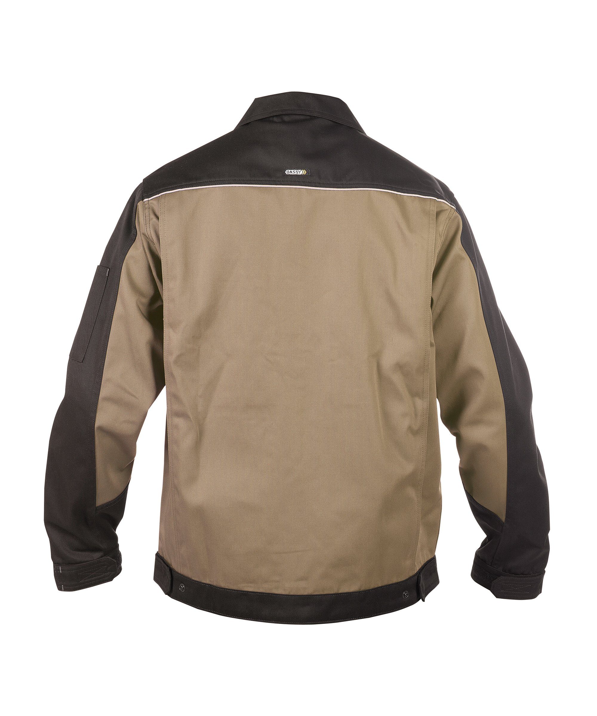 Dassy Arbeitsjacke Lugano (1-St)