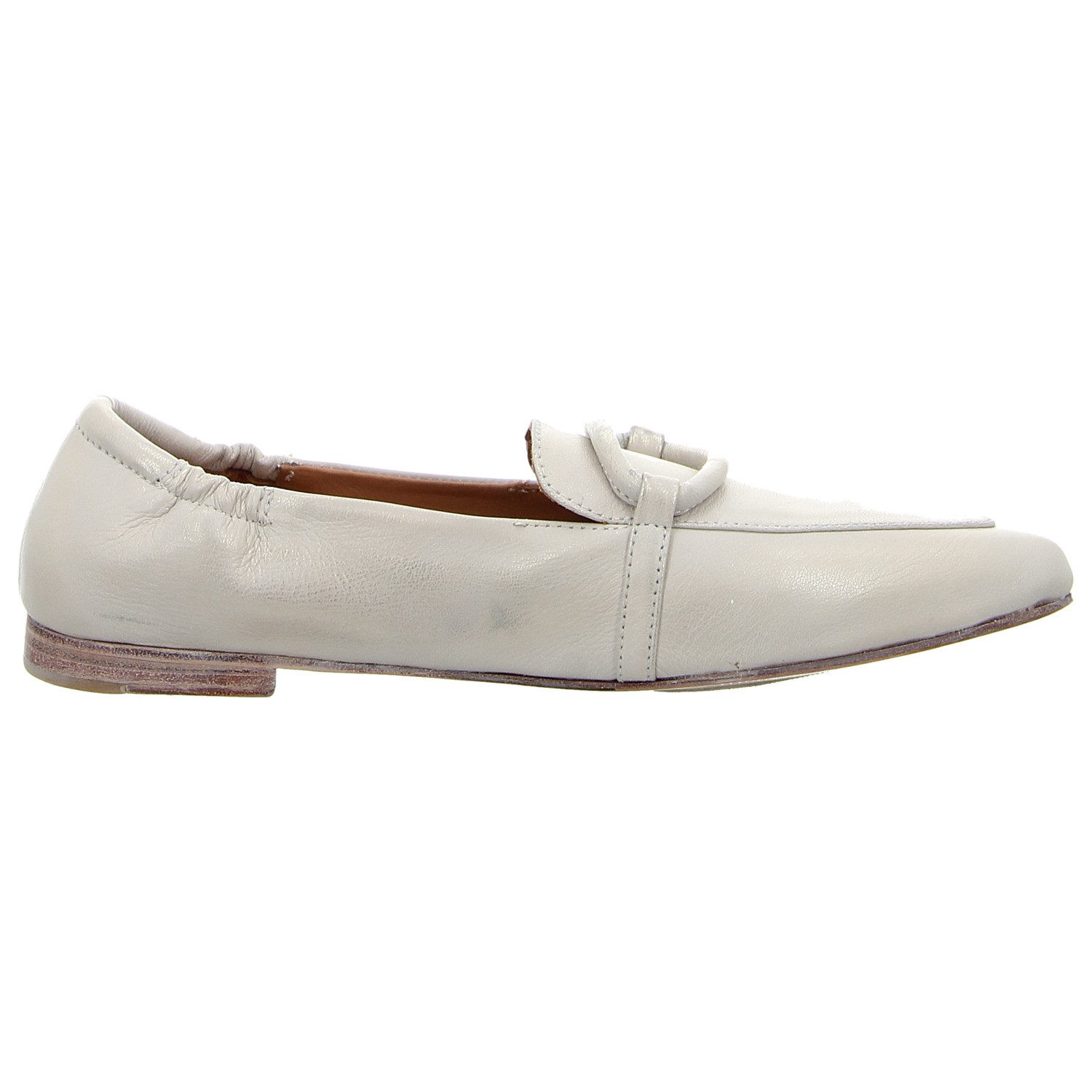 Rebecca White Slipper