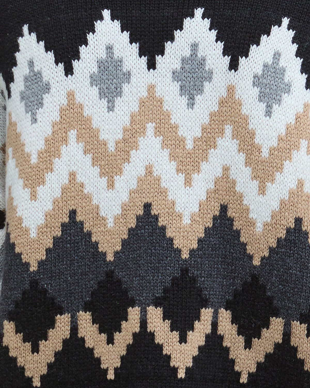 Barbour Strickpullover Rundhals-Pullover Cecilia günstig online kaufen