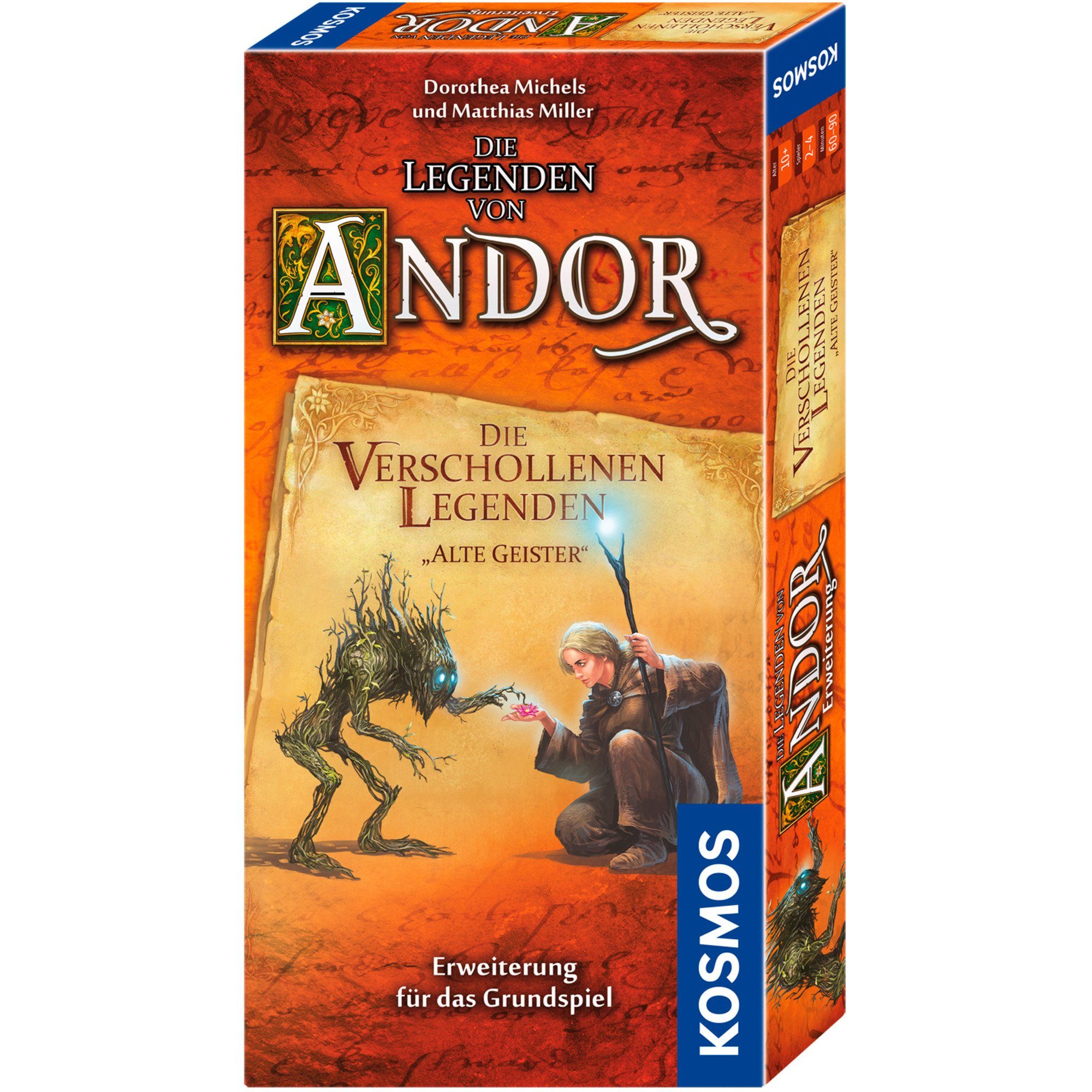 Kosmos Spiel Kosmos Die Legenden von Andor - Die verschollenen