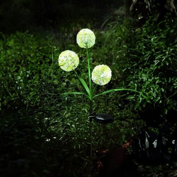 bmf-versand LED Solarleuchte Solarleuchte Garten Solarlampe Außen Außenleuchte Solar LED