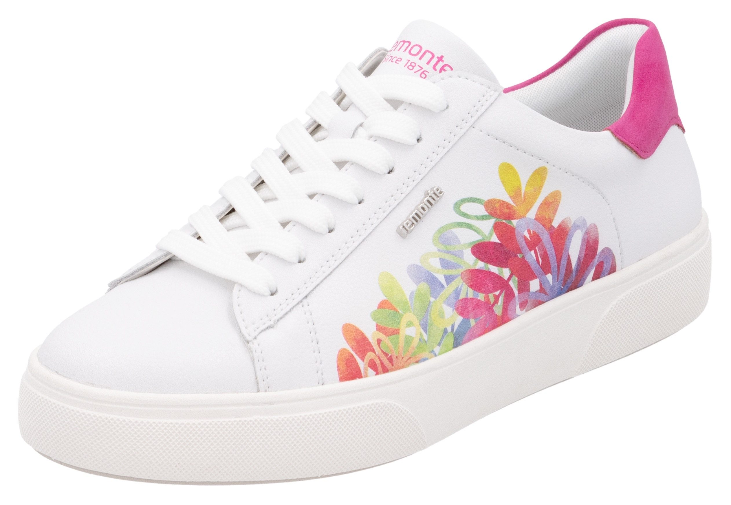 Plateausneaker