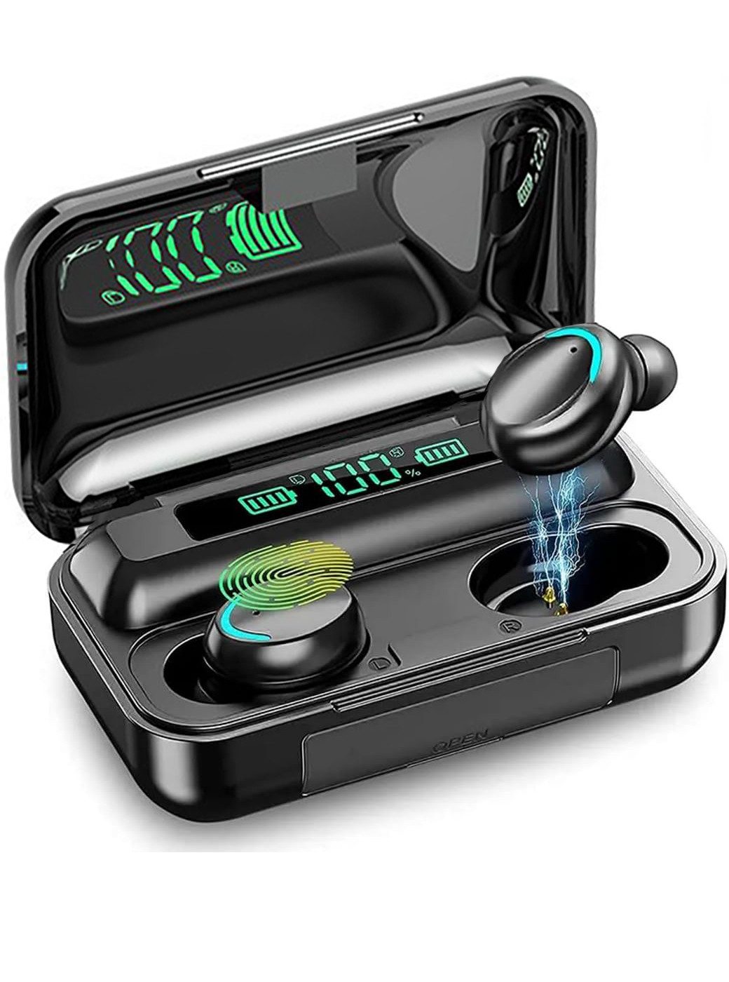 Kabellose Bluetooth Kopfhörer wasserdicht ELEK-08 Bluetooth-Kopfhörer