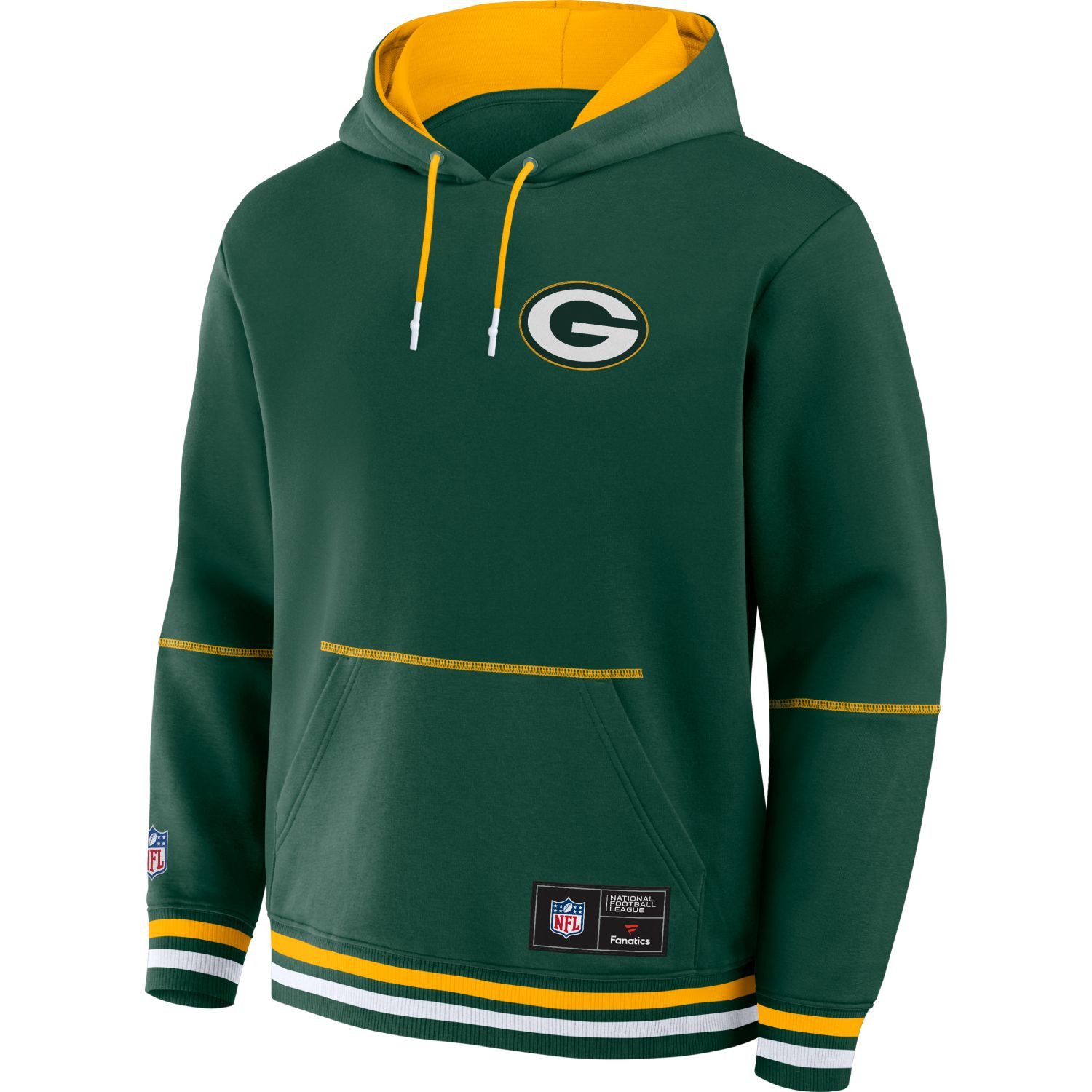 Fanatics Kapuzenpullover Foundation NFL Green Bay günstig online kaufen
