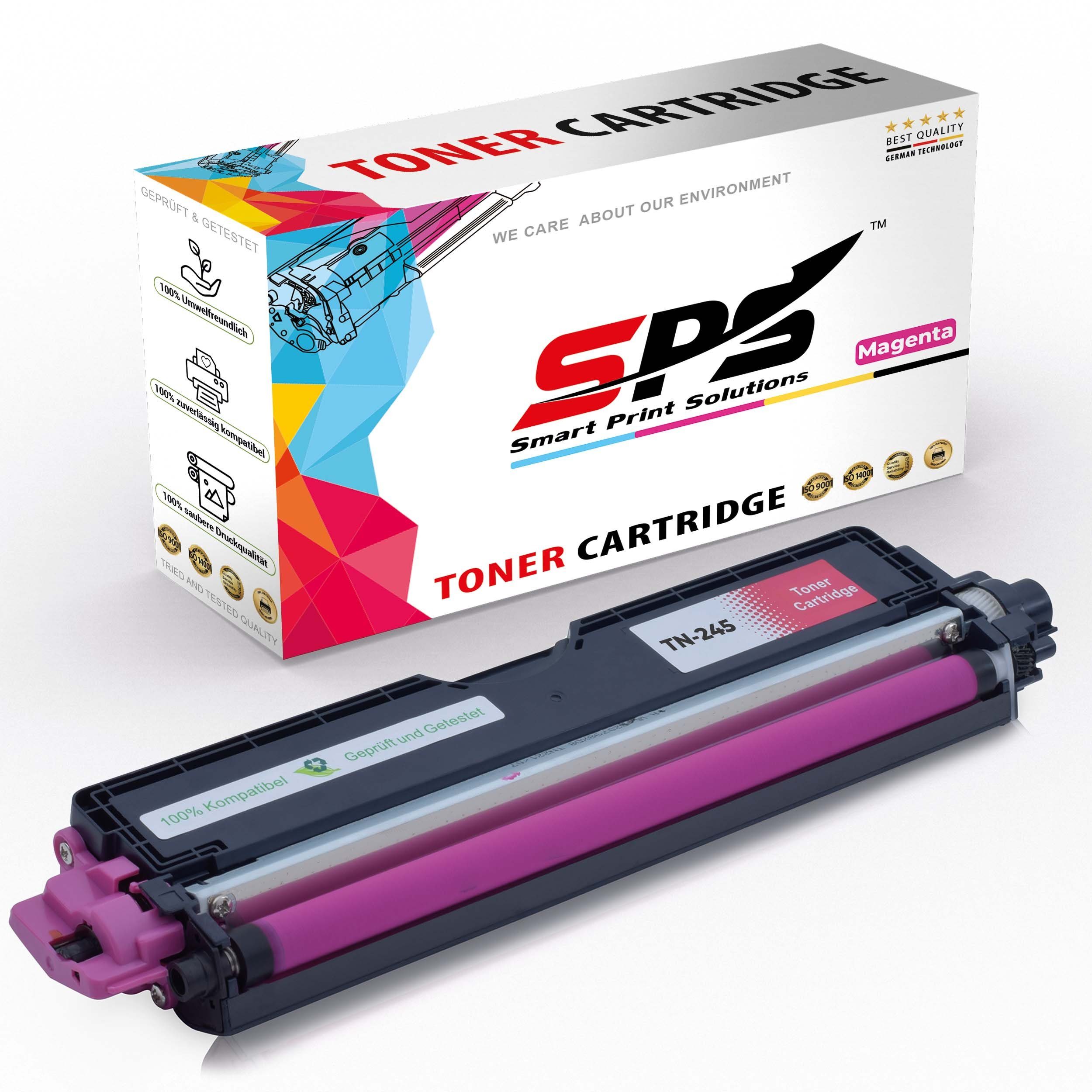 Tonerkartusche Kompatibel für Brother MFC-9340CDW / TN-245M / TN-246M Toner Magenta