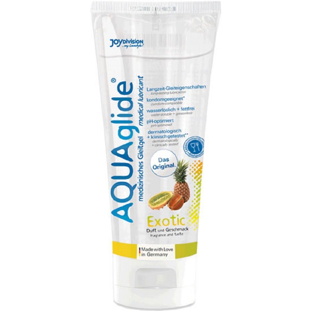Gleitgel Original AQUAglide Exotik