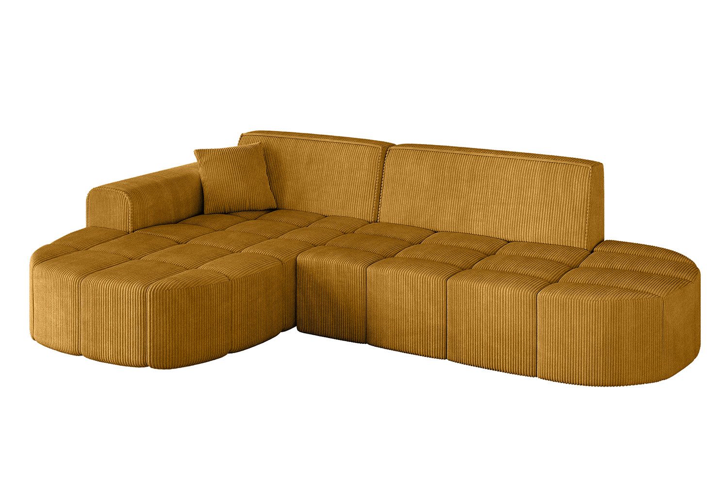 ALTDECOR Ecksofa Livo-L1, Sofa Praktische Bequeme Funktionsecke Couch L-For günstig online kaufen