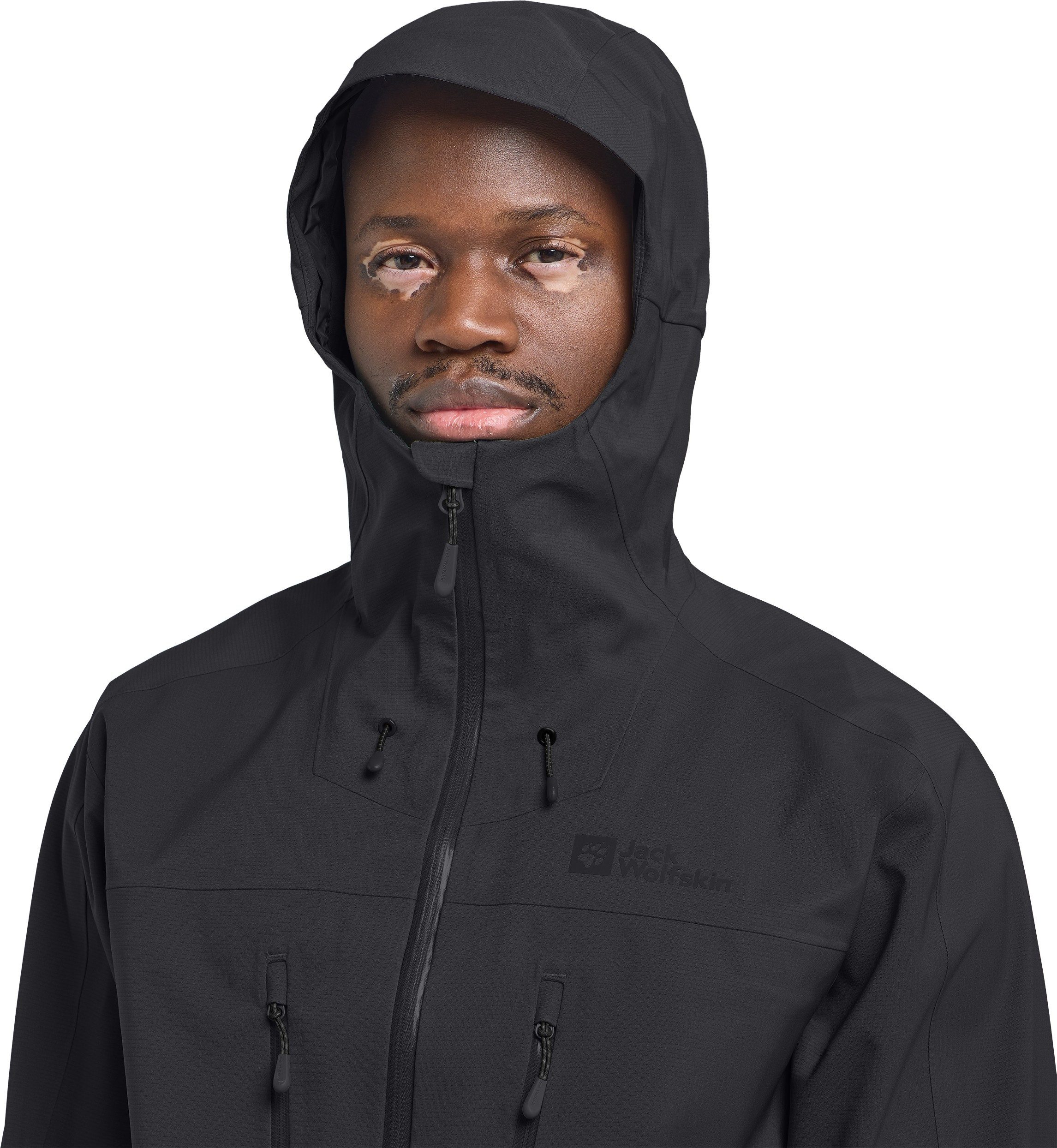 Jack Wolfskin Trekkingjacke KAMMWEG 3L JKT M