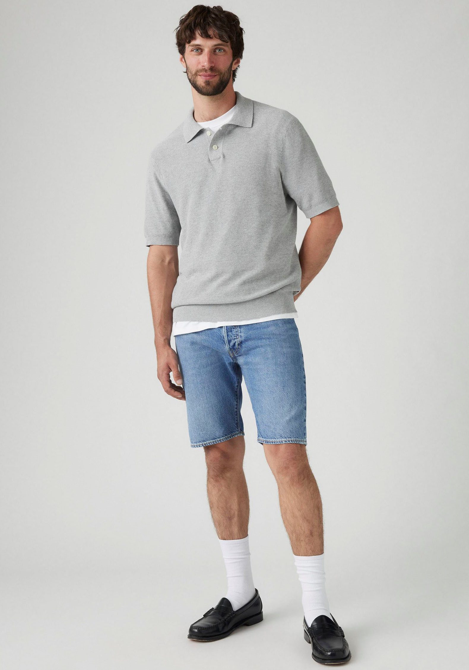 Levi's® Jeansshorts 501® FRESH COLLECTION, 501 günstig online kaufen