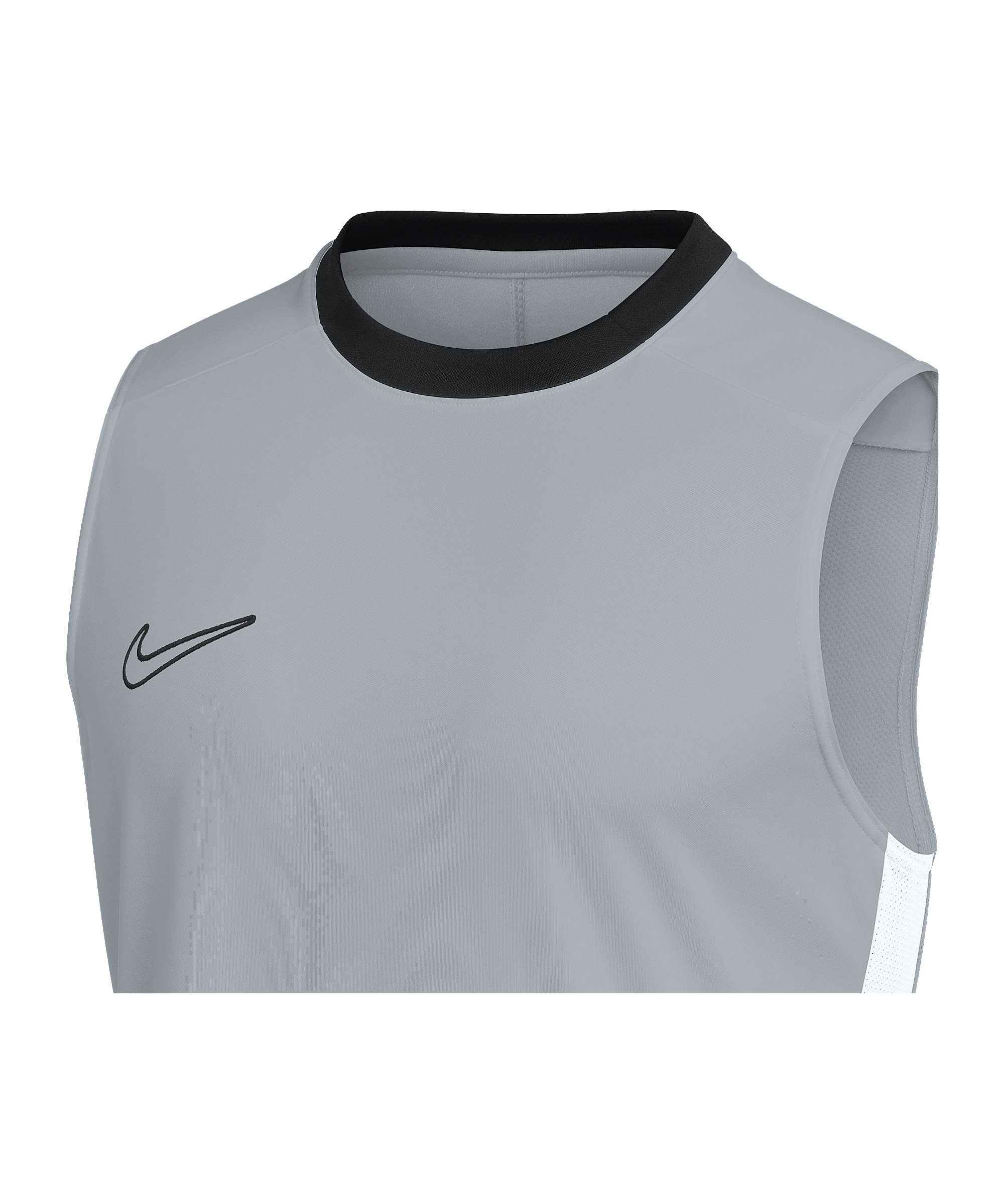 Nike T-Shirt Nike Performance Academy 25 T-Shirt Kurzarm-Shirts Polyester