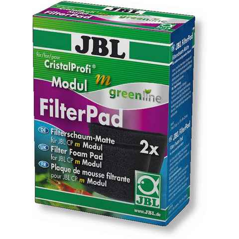 JBL GmbH & Co. KG Aquarium-Wassertest JBL CristalProfi m gl Modul FilterPad