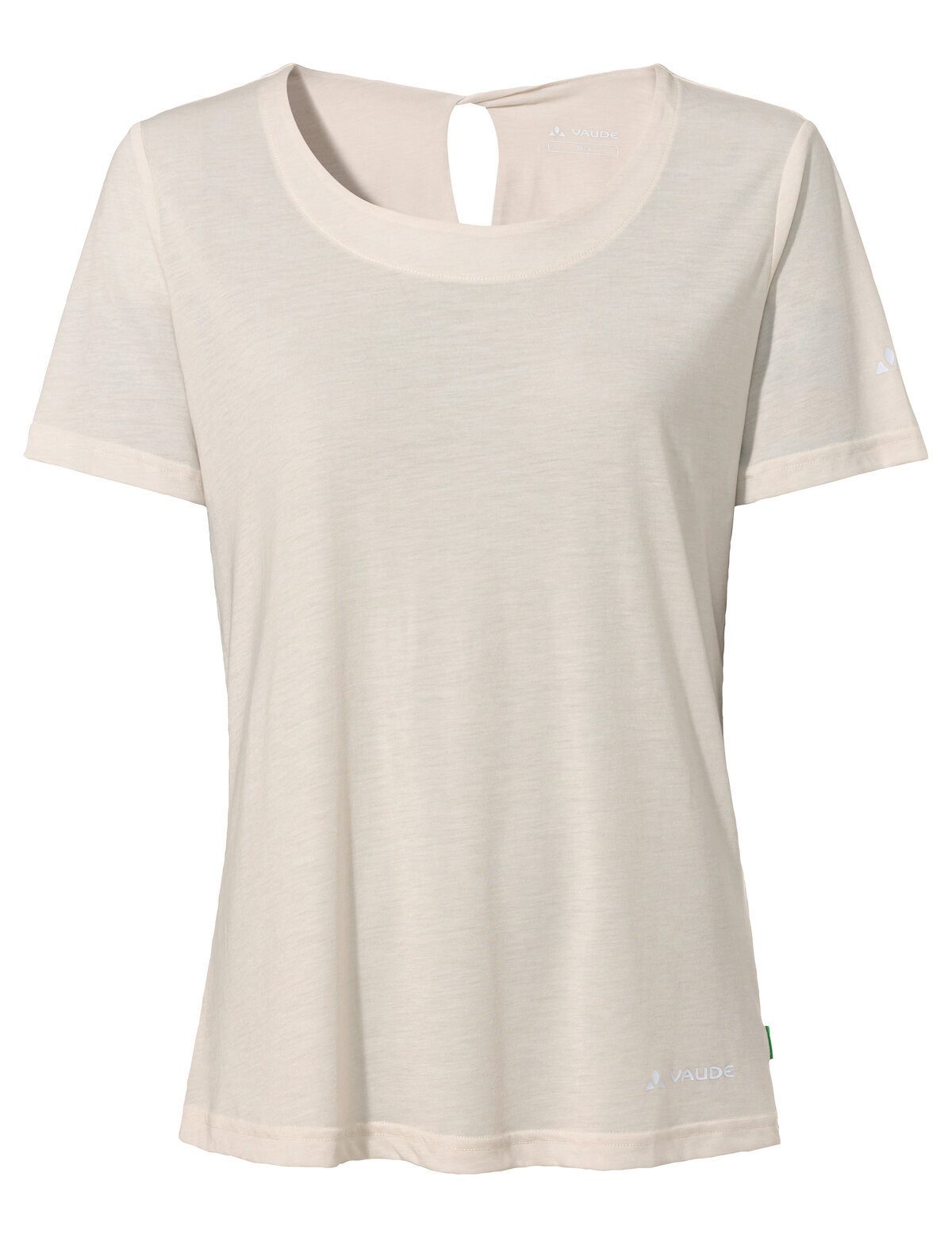 VAUDE T-Shirt Women's Skomer Hiking T-Shirt II (1-tlg) schnelltrocknendes u günstig online kaufen