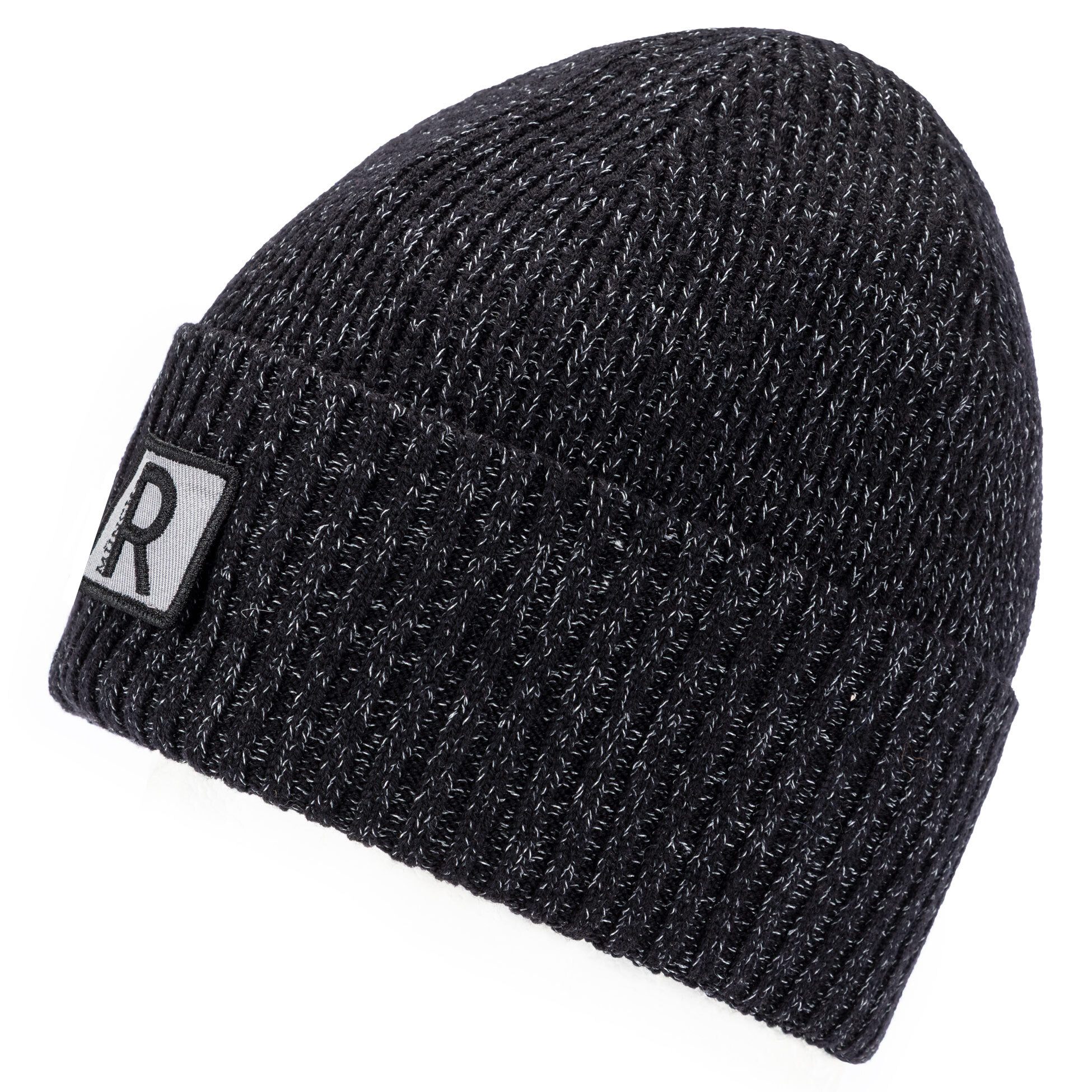Roeckl Strickmütze STREET STYLE MÜTZE Strickmütze mit reflektierenden Garn