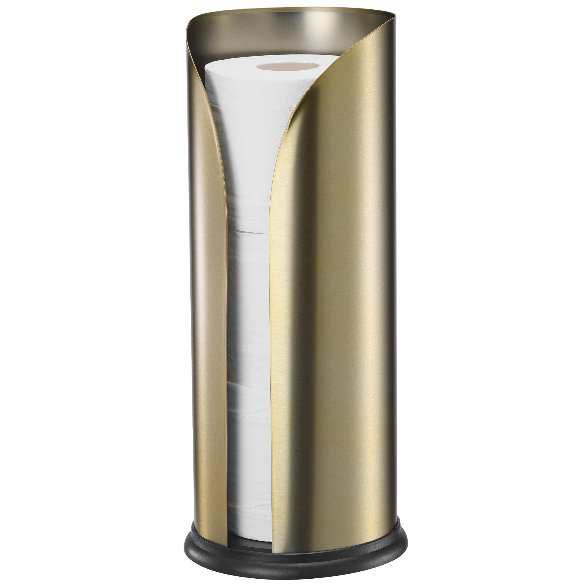 Navaris Toilettenpapierhalter Toilettenpapier Aufbewahrung moderner Klopapi günstig online kaufen