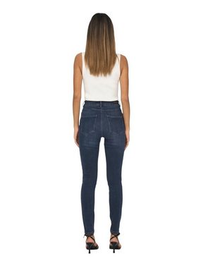 ONLY Skinny-fit-Jeans ONLMILA HW SK ANK DNM BJ407 mit Stretch