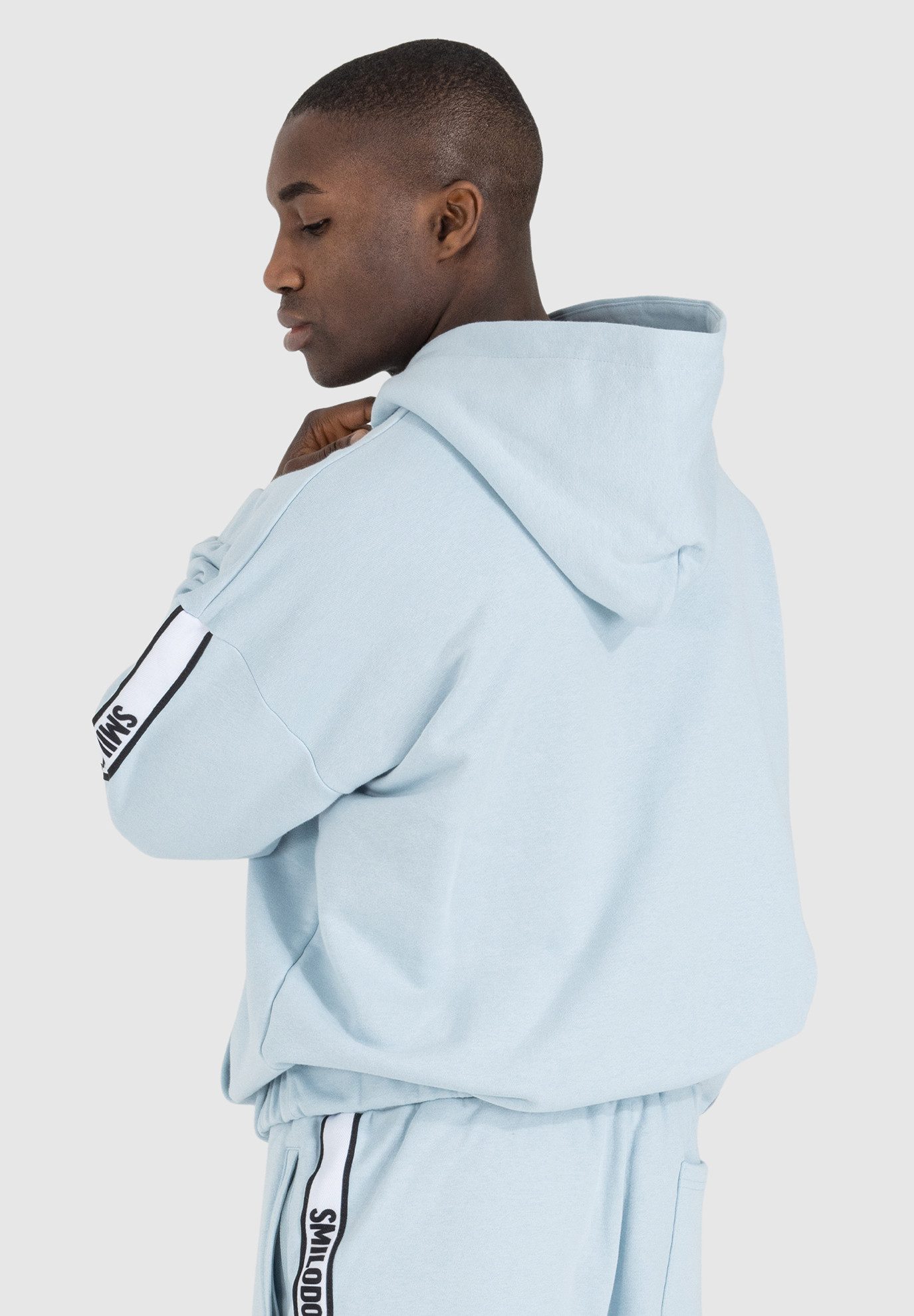 Smilodox Hoodie Timi Oversize günstig online kaufen