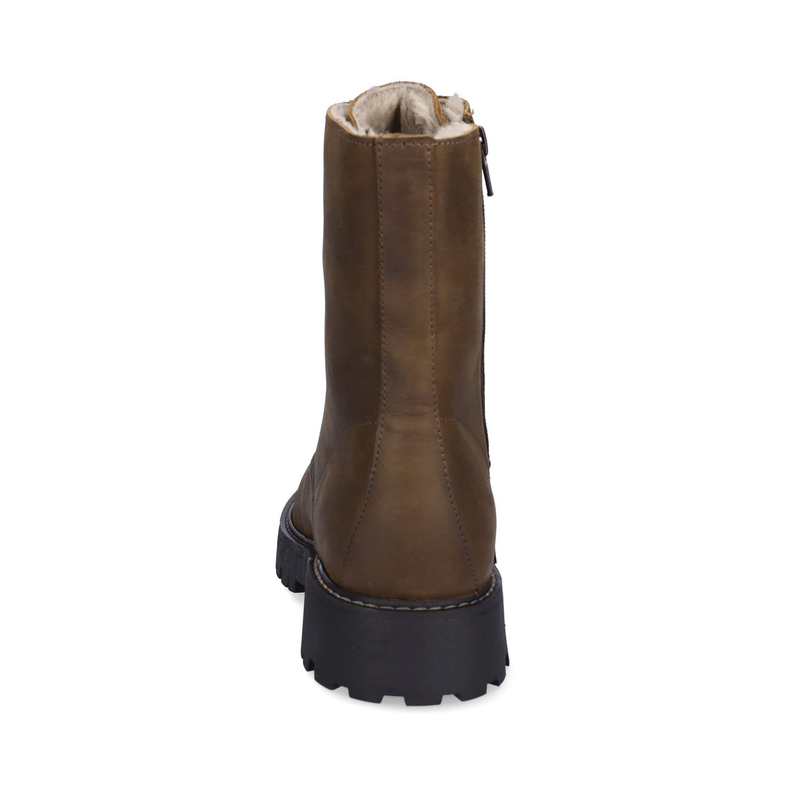 PALPA Palpa Damen Stiefelette braun Stiefelette