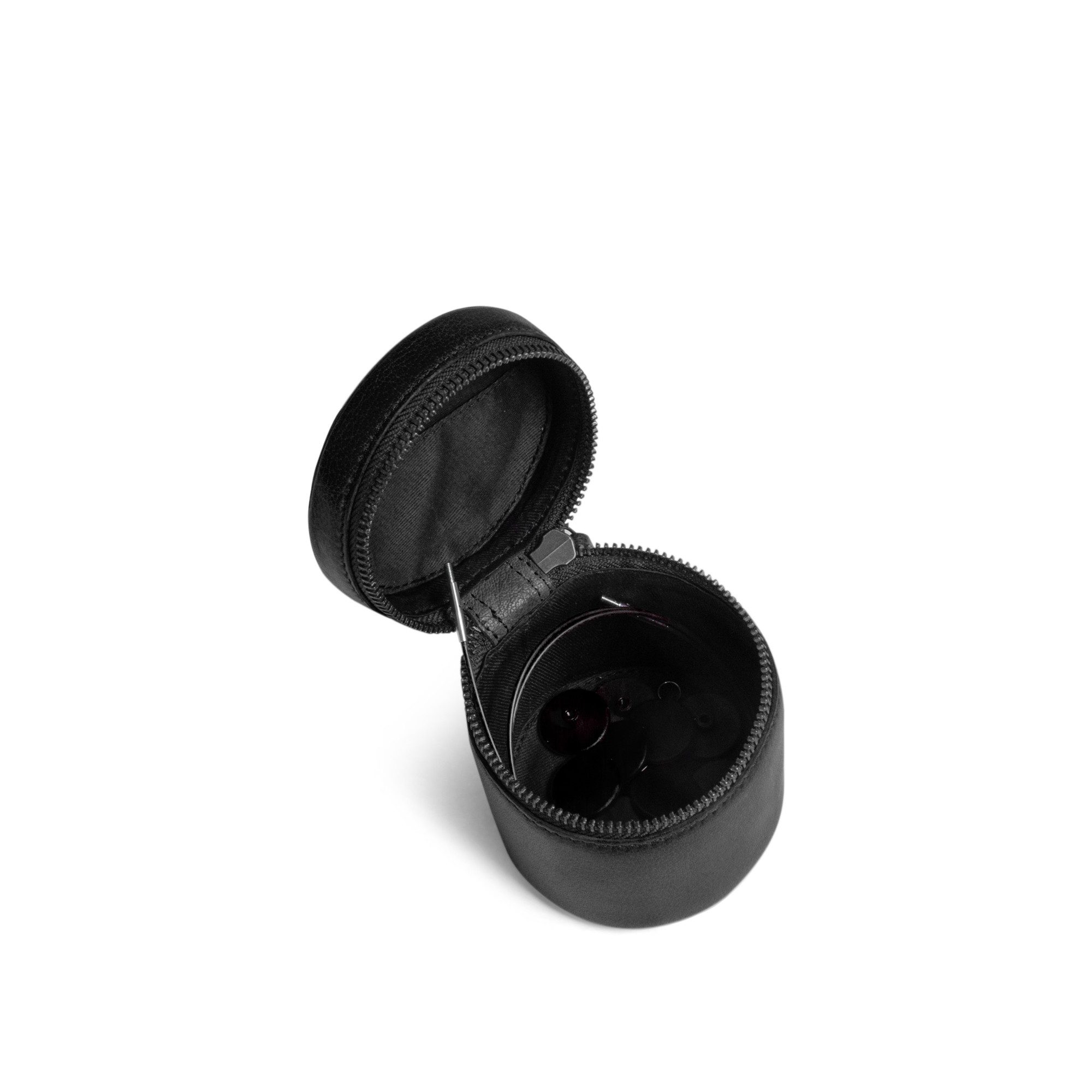 muud Aufbewahrungstasche Muud Helsinki XL, Lederbox für Kleinigkeiten