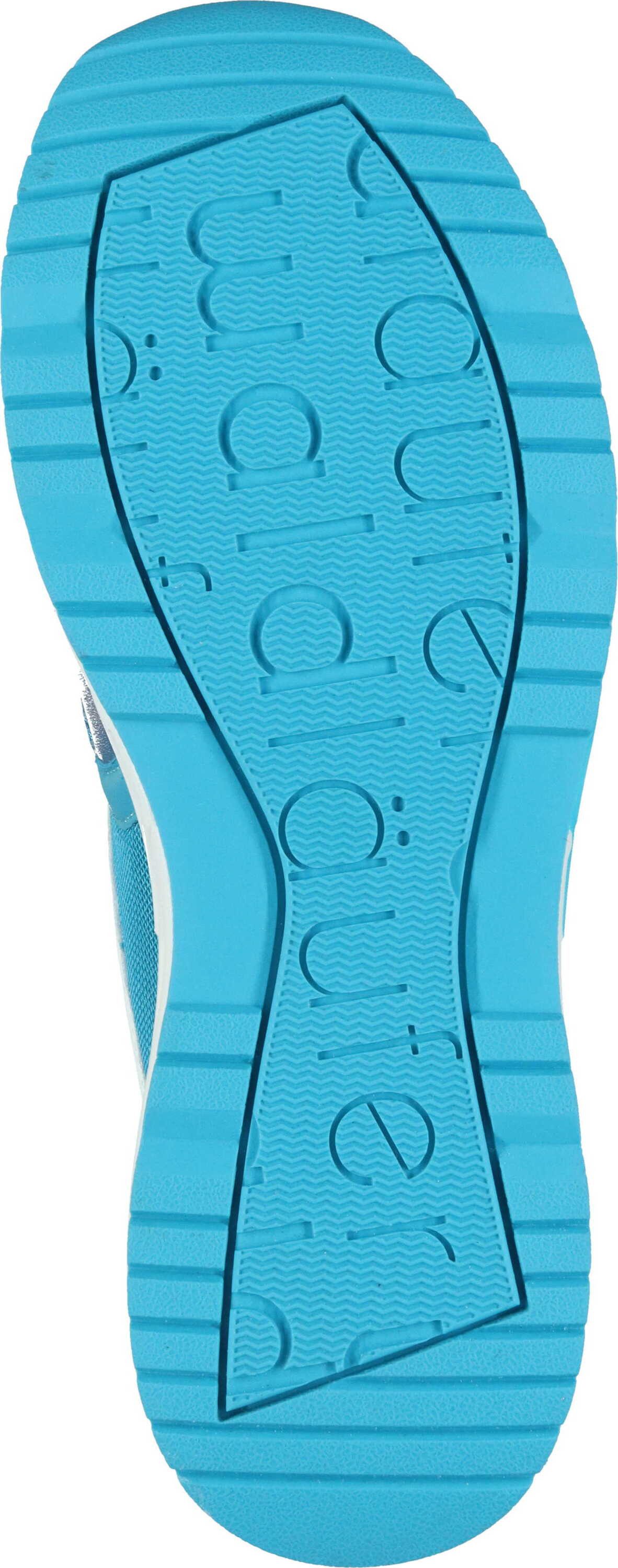 Waldläufer Schnürer Schnürschuh aus Nubuk/Leder