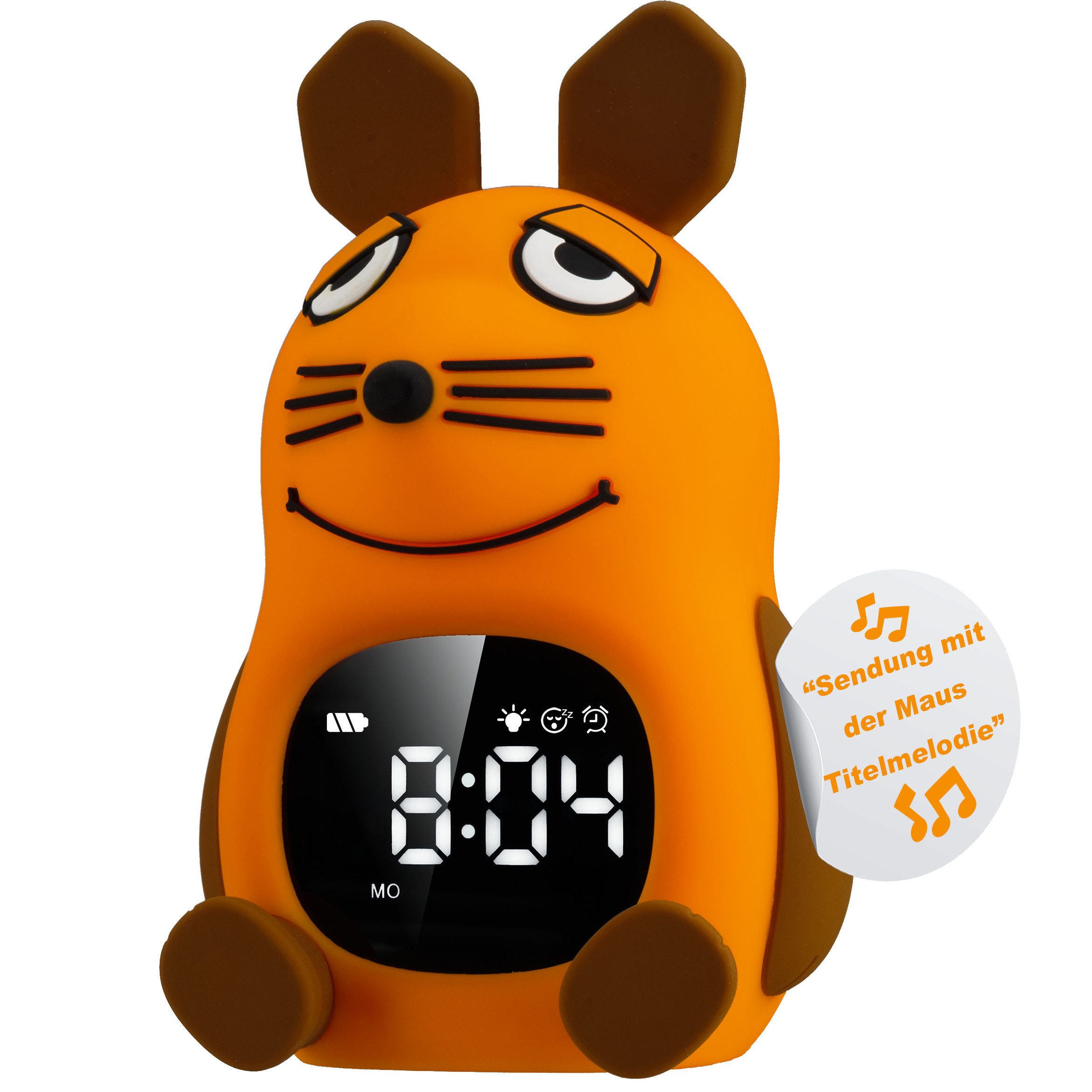 Die Maus Kinderwecker DieMaus Lichtwecker für Kinder - Maus günstig online kaufen