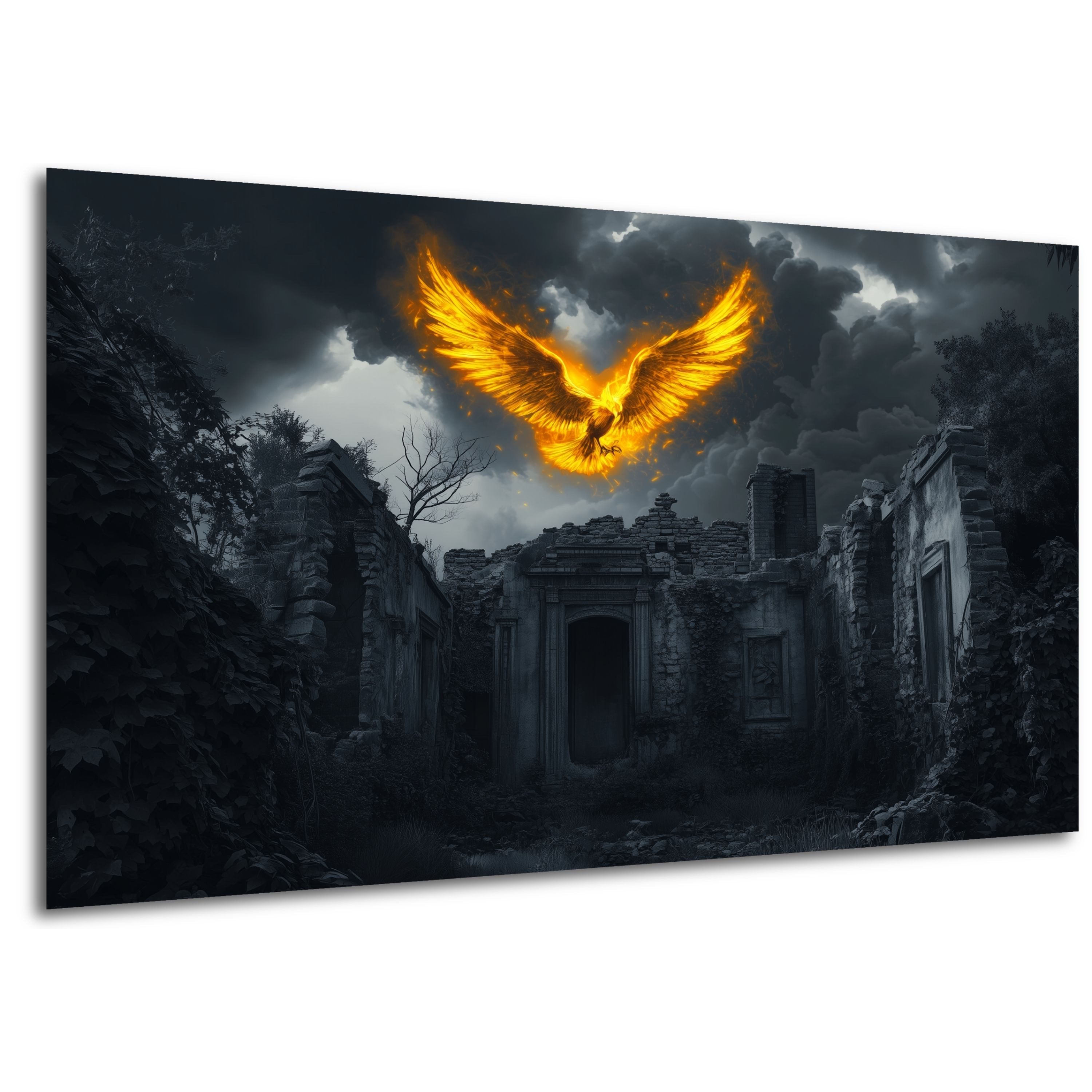 Leinwandbild Modern Abstrakt Wandbilder XXL Wandbild Wand Deko Leinwand Bilder