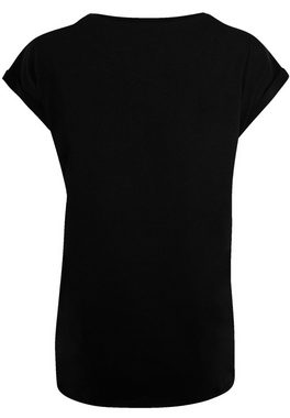 F4NT4STIC T-Shirt Stranger Things Rose Window Premium Qualität