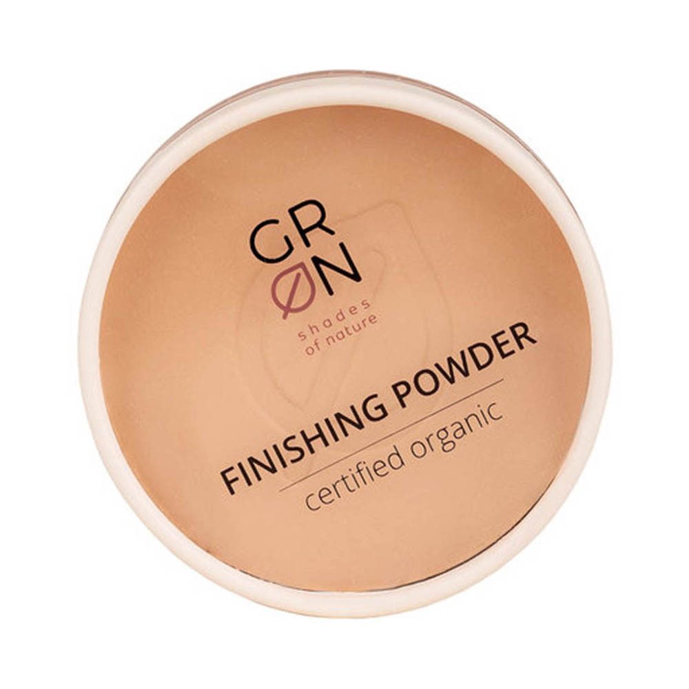 GRN - Shades of nature Puder Finishing Powder - bamboo 9g
