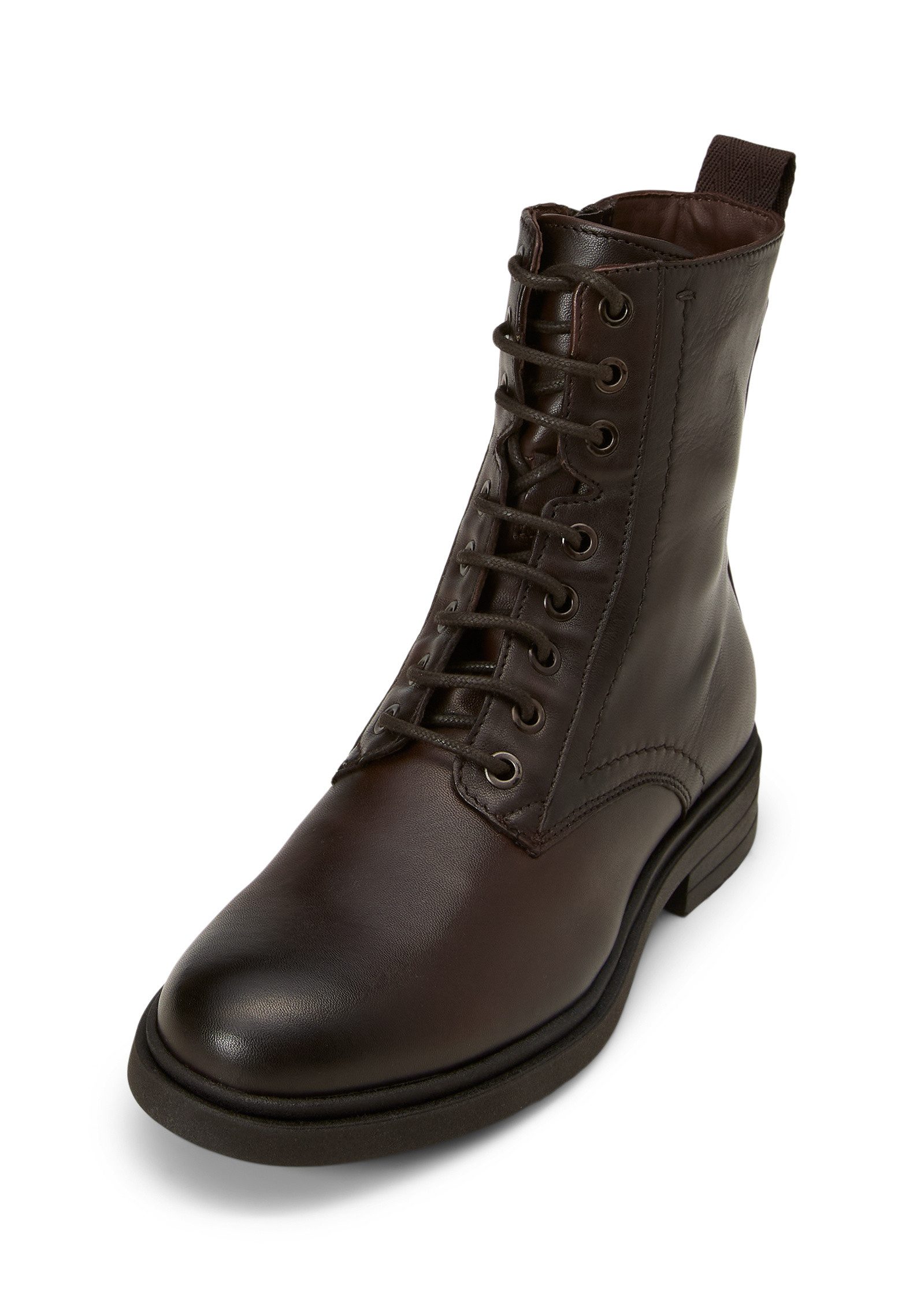 Marc O'Polo mit praktischem Innenzipper Stiefelette