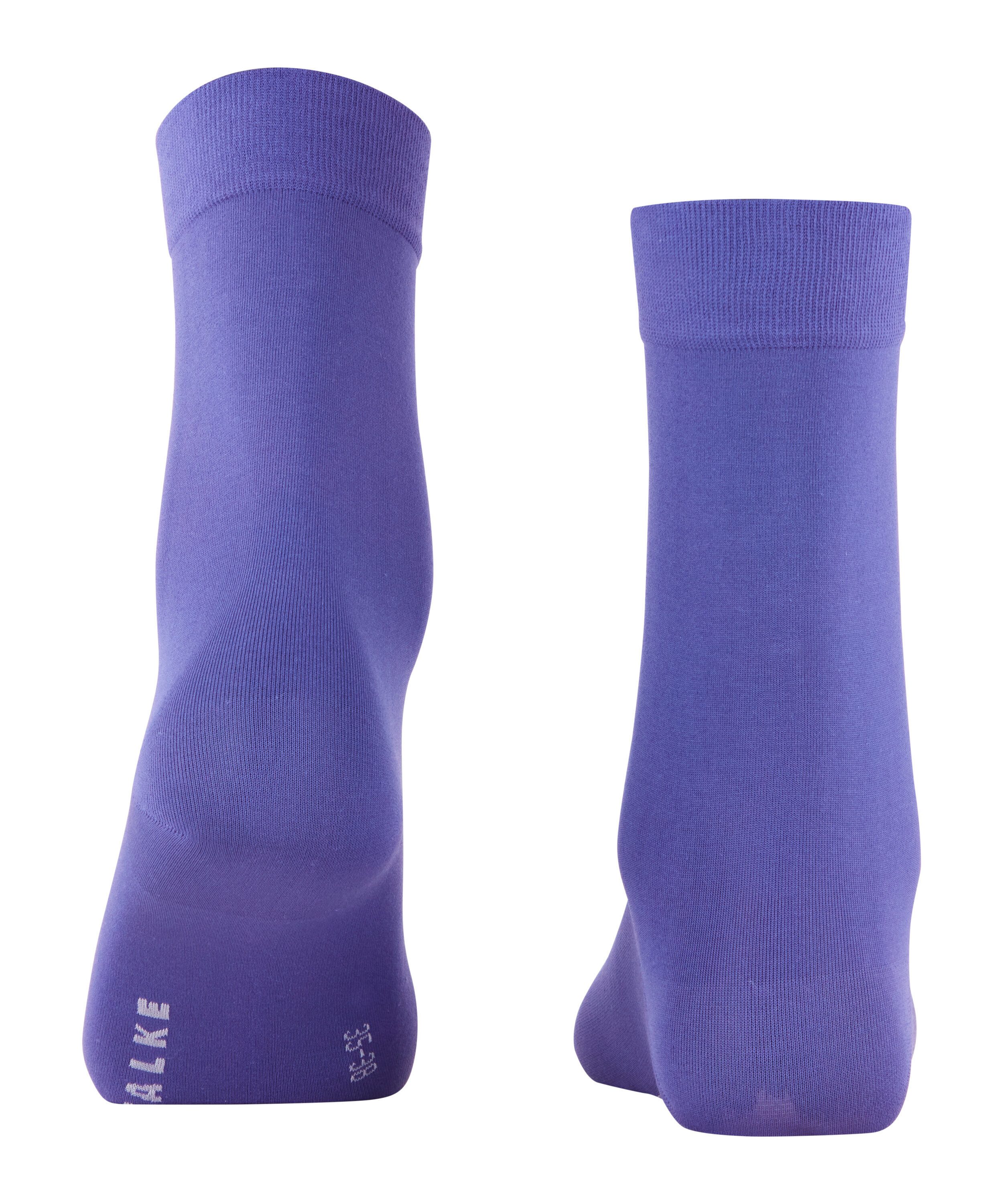 FALKE Socken Cotton Touch Socken mit sehr feinem Maschenbild (1-Paar) mit sehr feinem Maschenbild