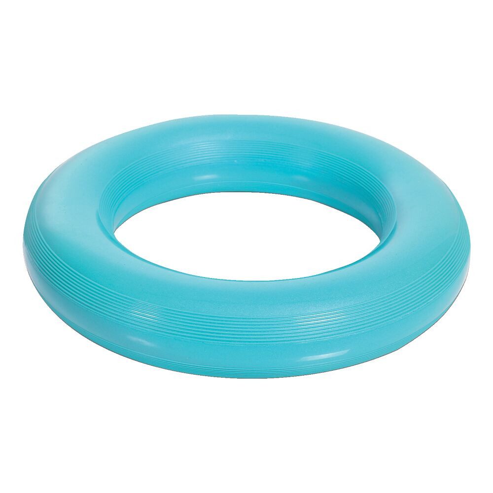Togu Massageroller Faszientool Fascial Coach Deep Ring, Füllung im Ring fördert das körpereigene Kraftpotential