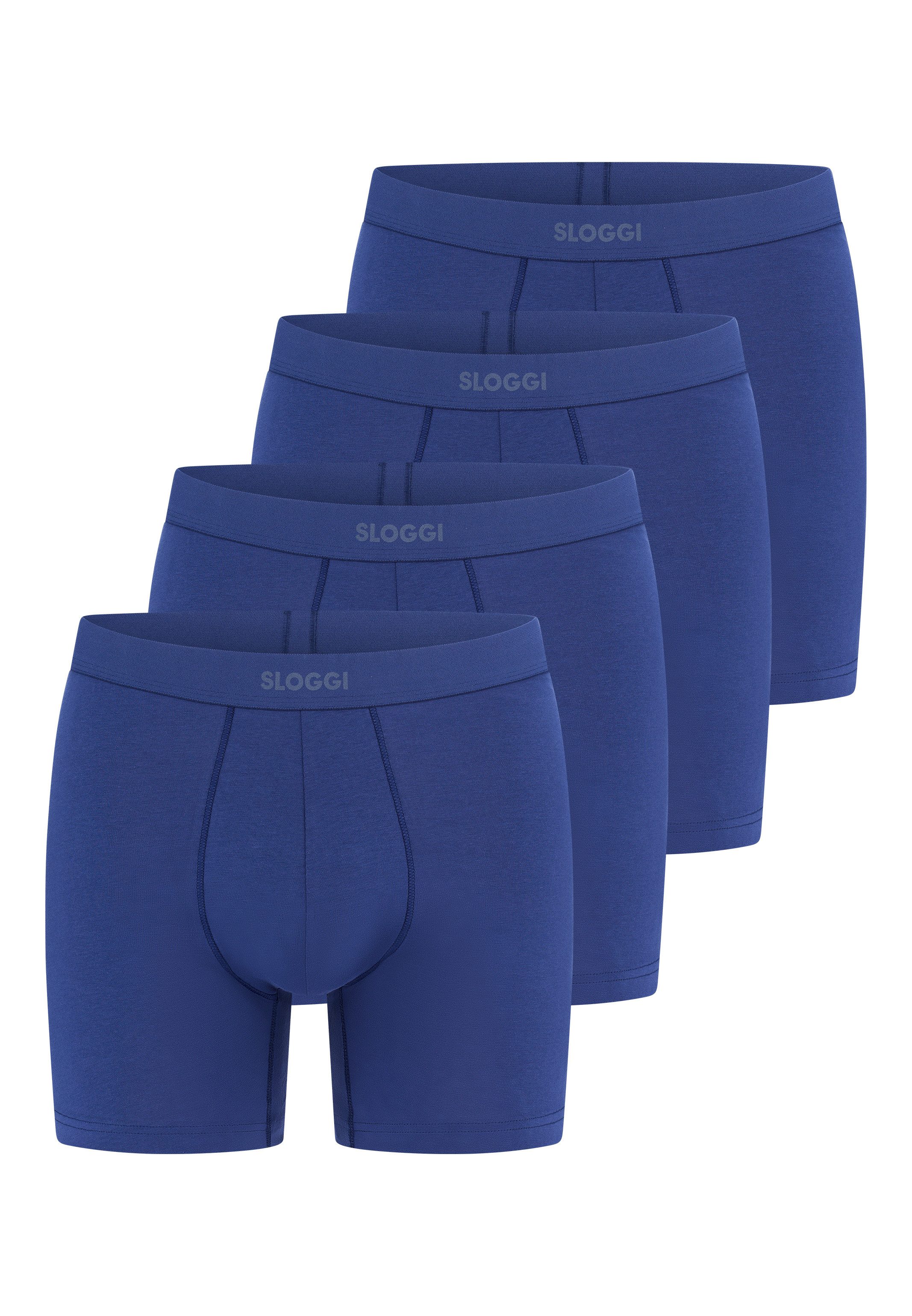 sloggi Retro Boxer 4er Pack men günstig online kaufen