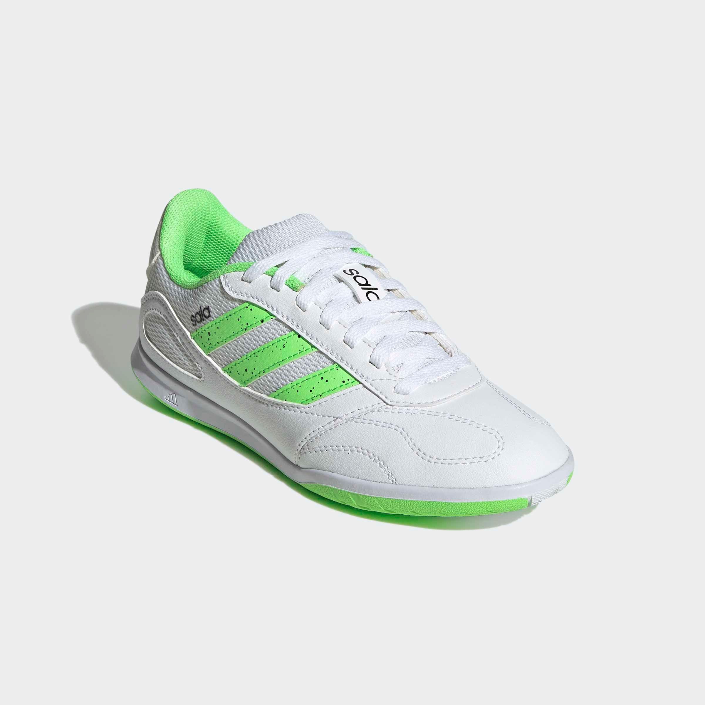 adidas Performance SUPER SALA COMPETITION 3 KIDS IN Fußballschuh geeignet als Для зала