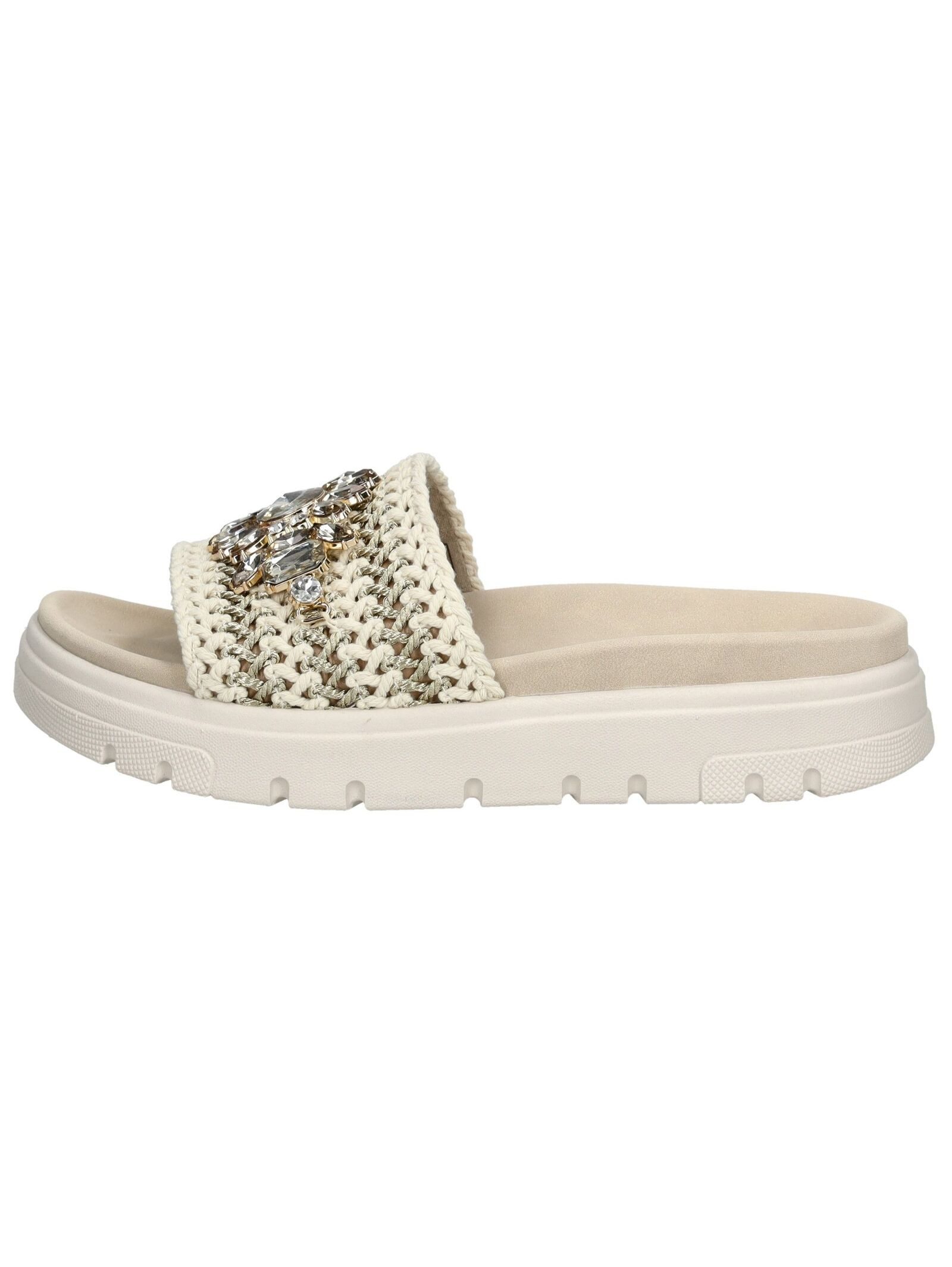 BAGATT Pantoletten Textil . Pantolette