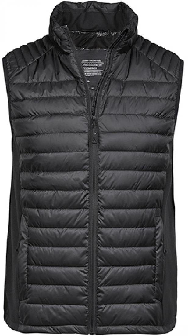 Funktionsweste Herren Crossover Bodywarmer