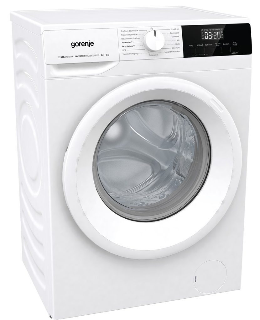 GORENJE Waschtrockner W3D2A854ADPS/DE
