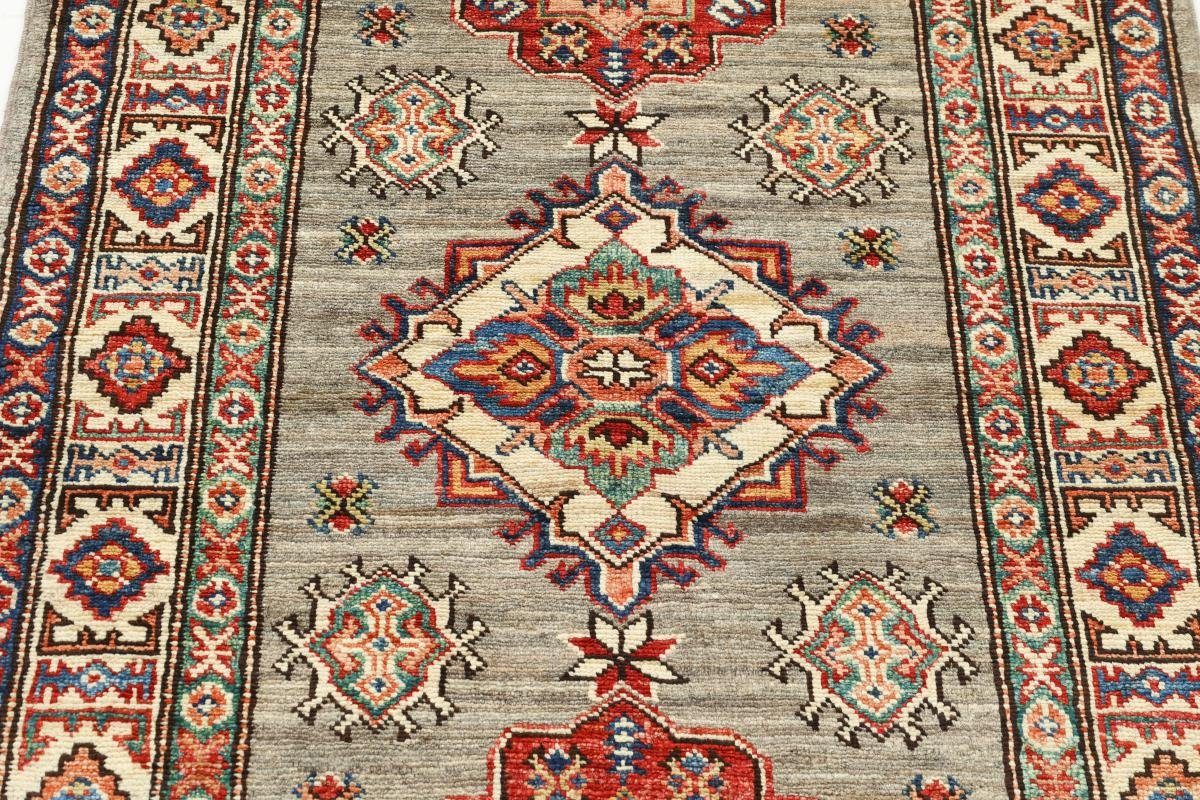 Nain mm Trading, Orientteppich Orientteppich, Kazak rechteckig, Höhe: 81x128 Handgeknüpfter Super 5